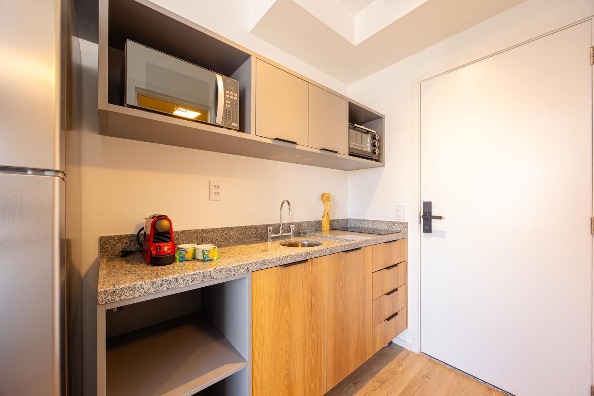 Easy Star - Com Vista Livre Na Mariana - Jb03i Apartment