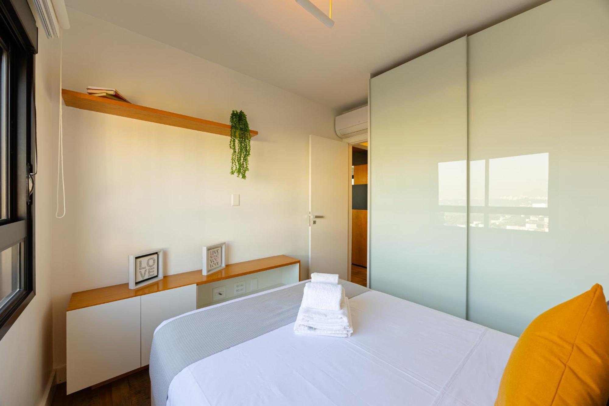 Easy Star - Belo 1 Dorm. C/vaga Na Madalena - Kg03i