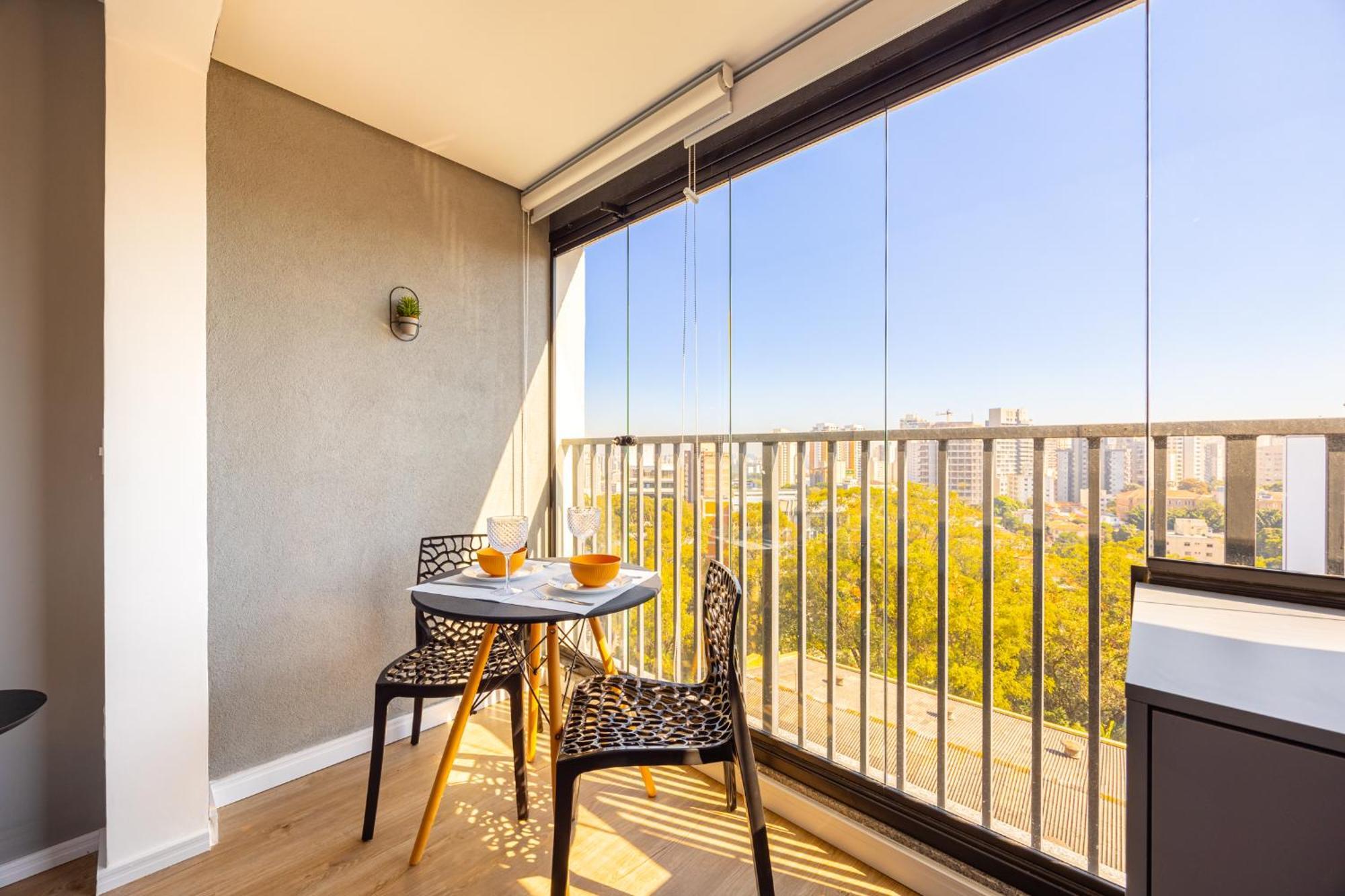 Apartment Easy Star - Com Vista Livre Na Mariana - Jb03i