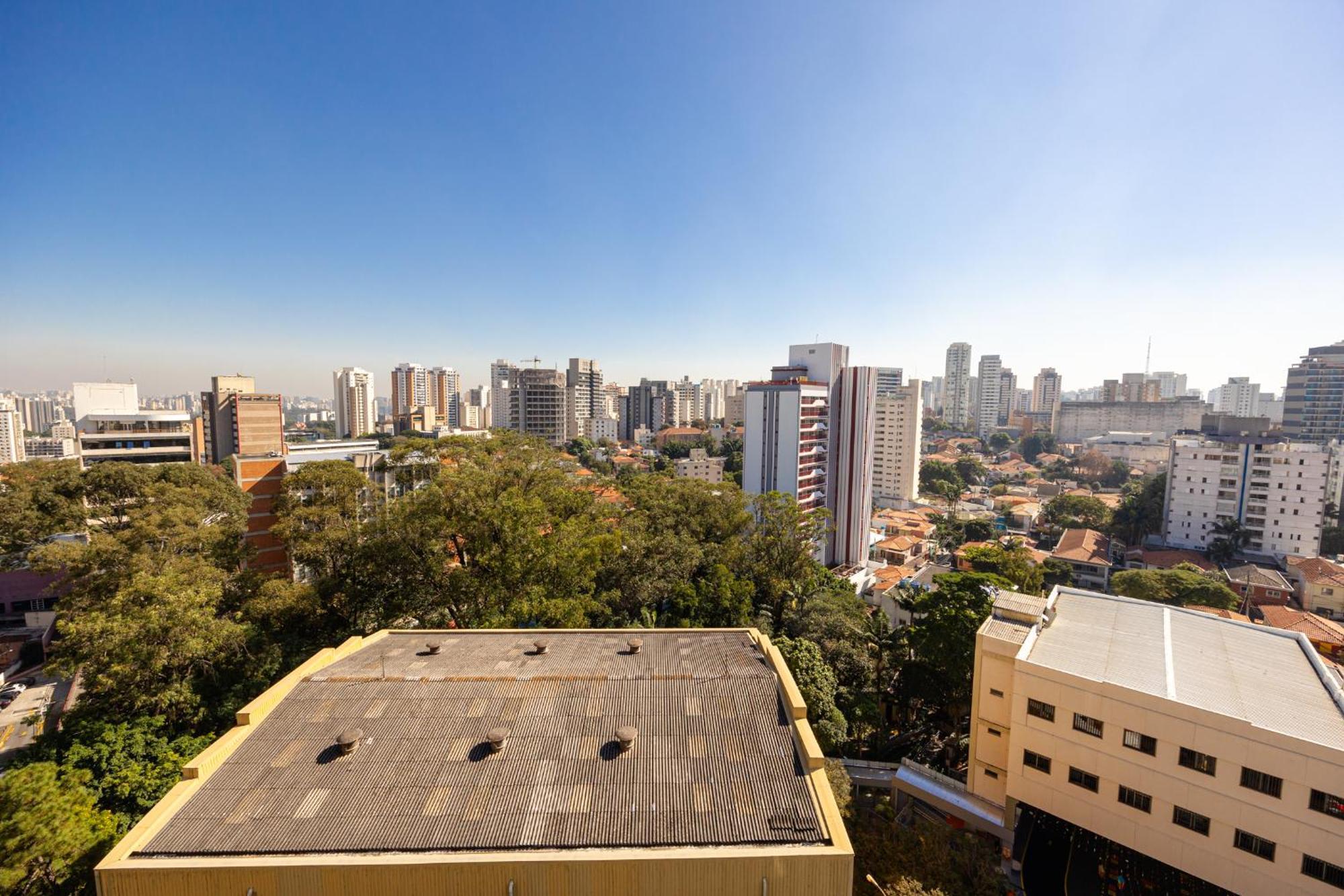 Easy Star - Com Vista Livre Na Mariana - Jb03i Apartment