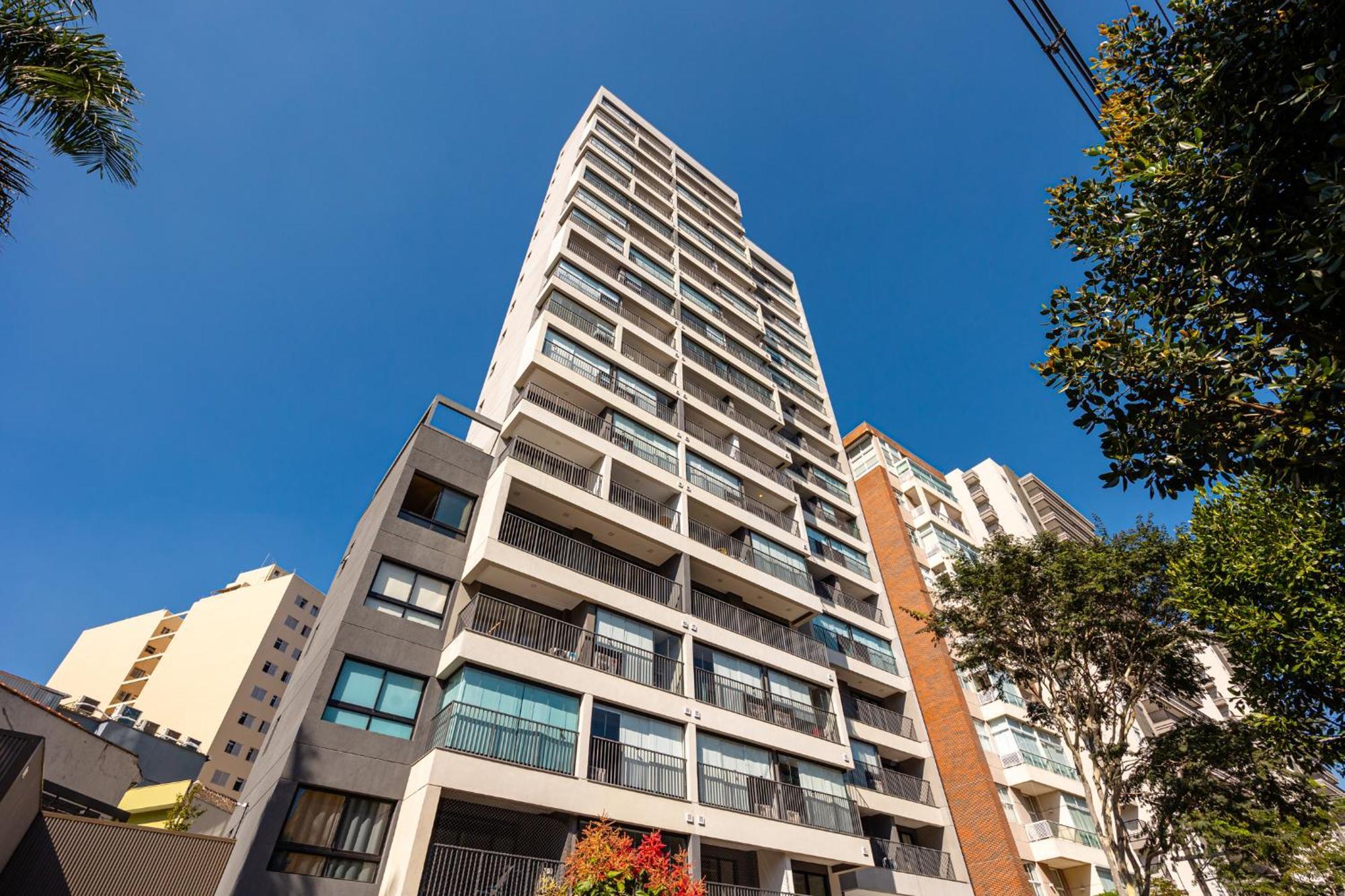 Easy Star - Com Vista Livre Na Mariana - Jb03i Apartment *