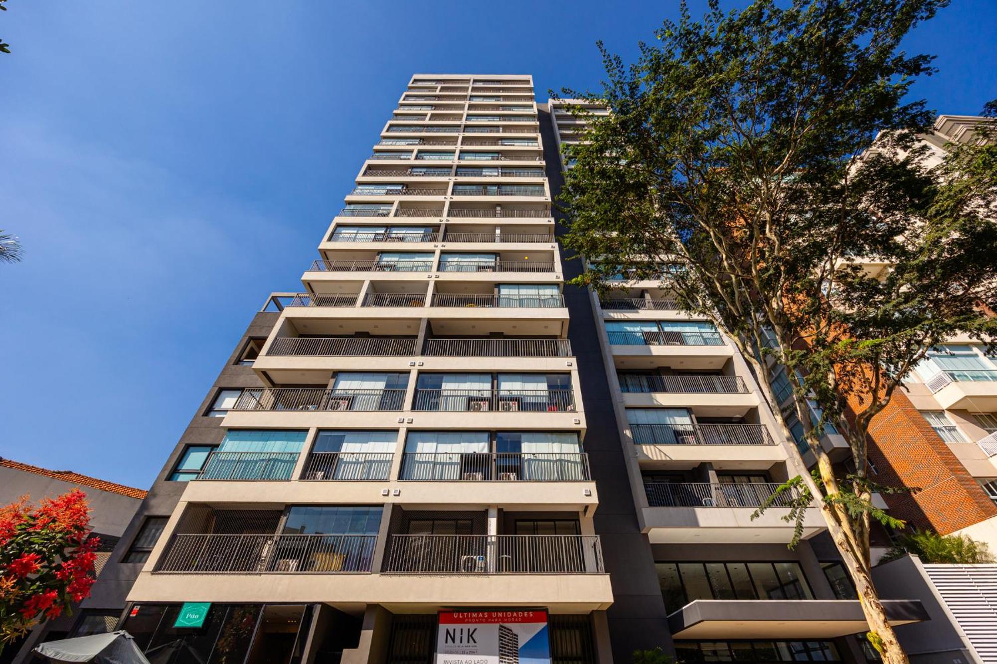 Easy Star - Com Vista Livre Na Mariana - Jb03i Sao Paulo