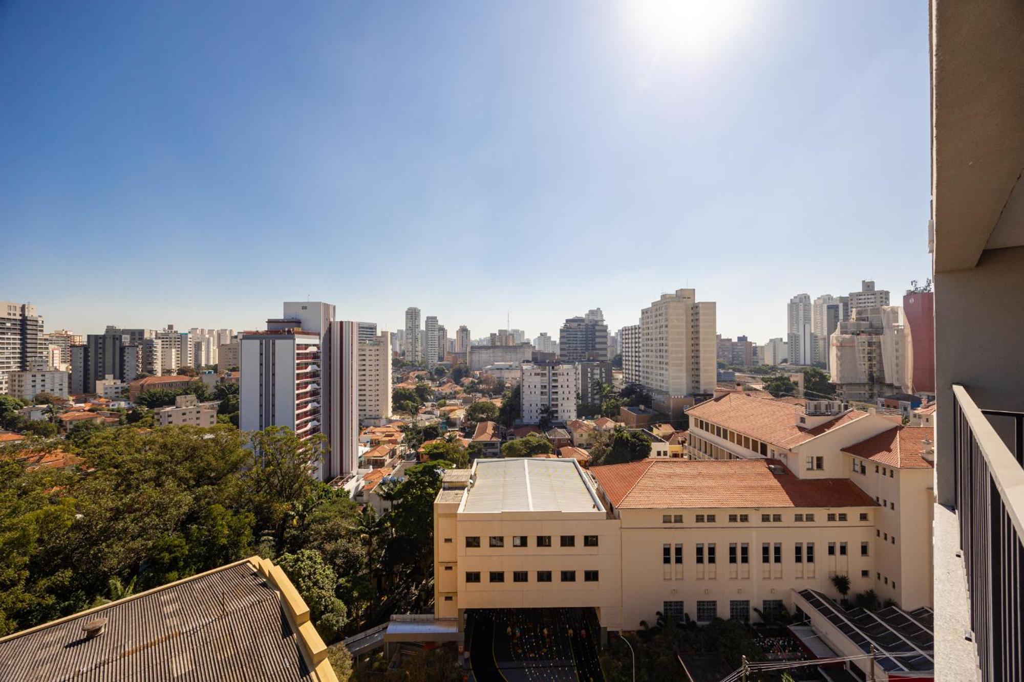 Easy Star - Com Vista Livre Na Mariana - Jb03i Apartment