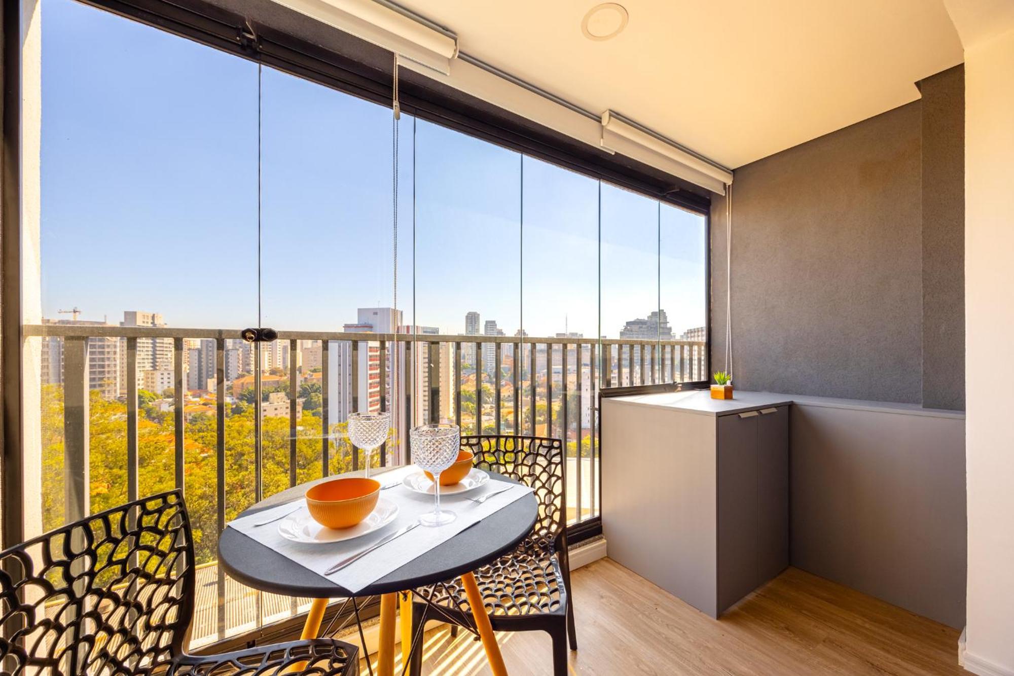 Apartment Easy Star - Com Vista Livre Na Mariana - Jb03i