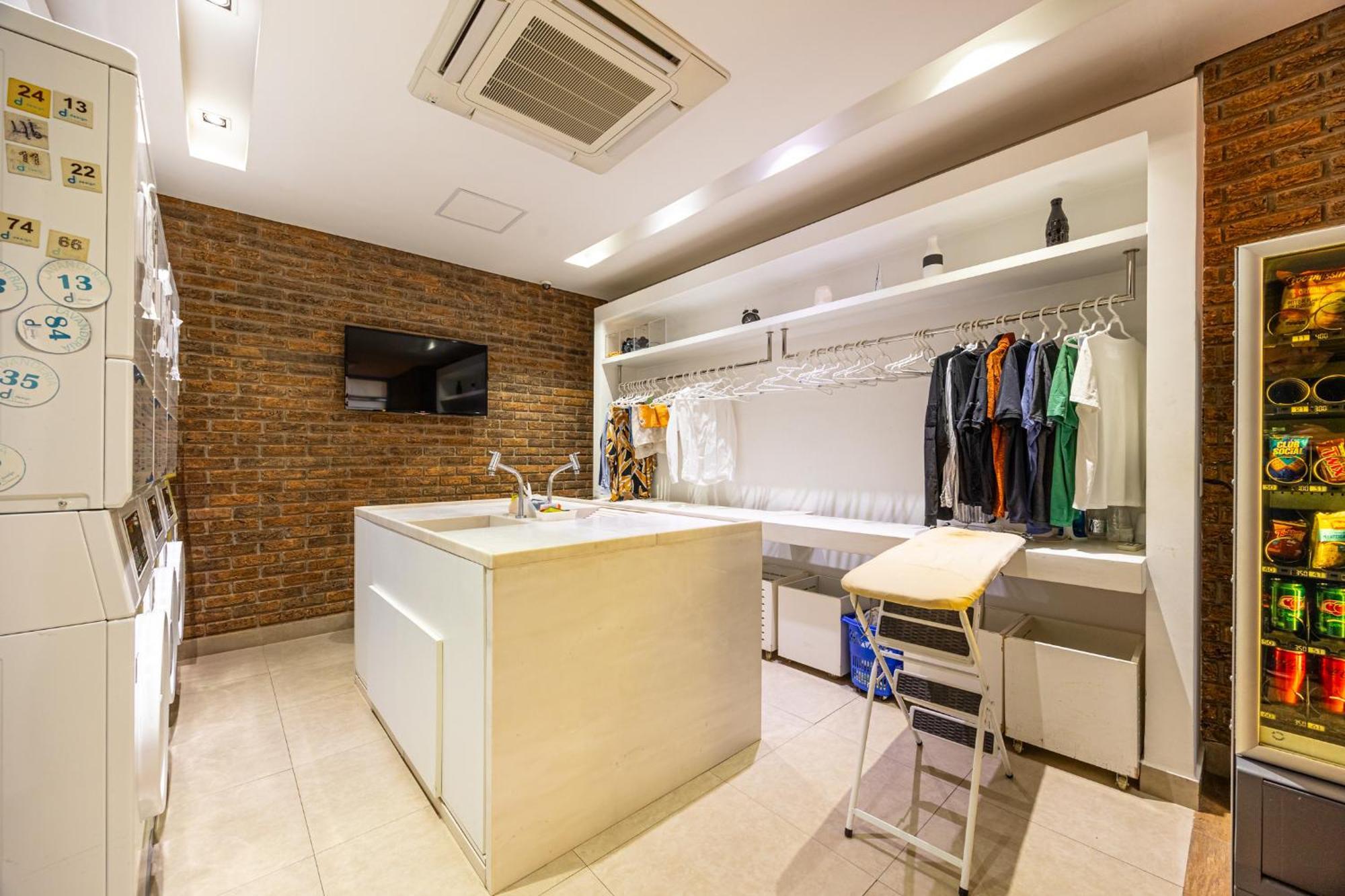 Easy Star - Belo 1 Dorm. C/vaga Na Madalena - Kg03i Apartment