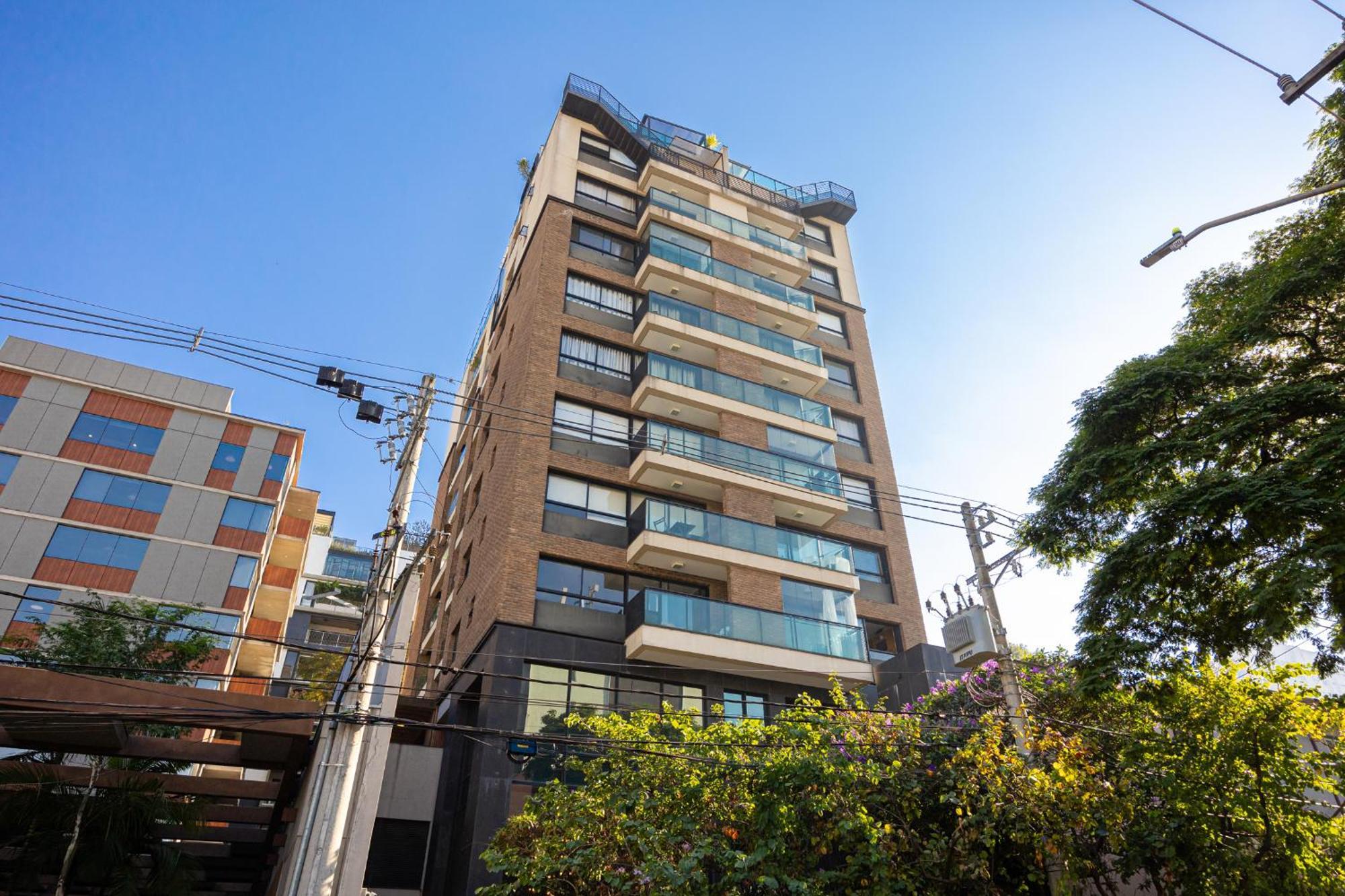 Apartment Easy Star - Belo 1 Dorm. C/vaga Na Madalena - Kg03i *