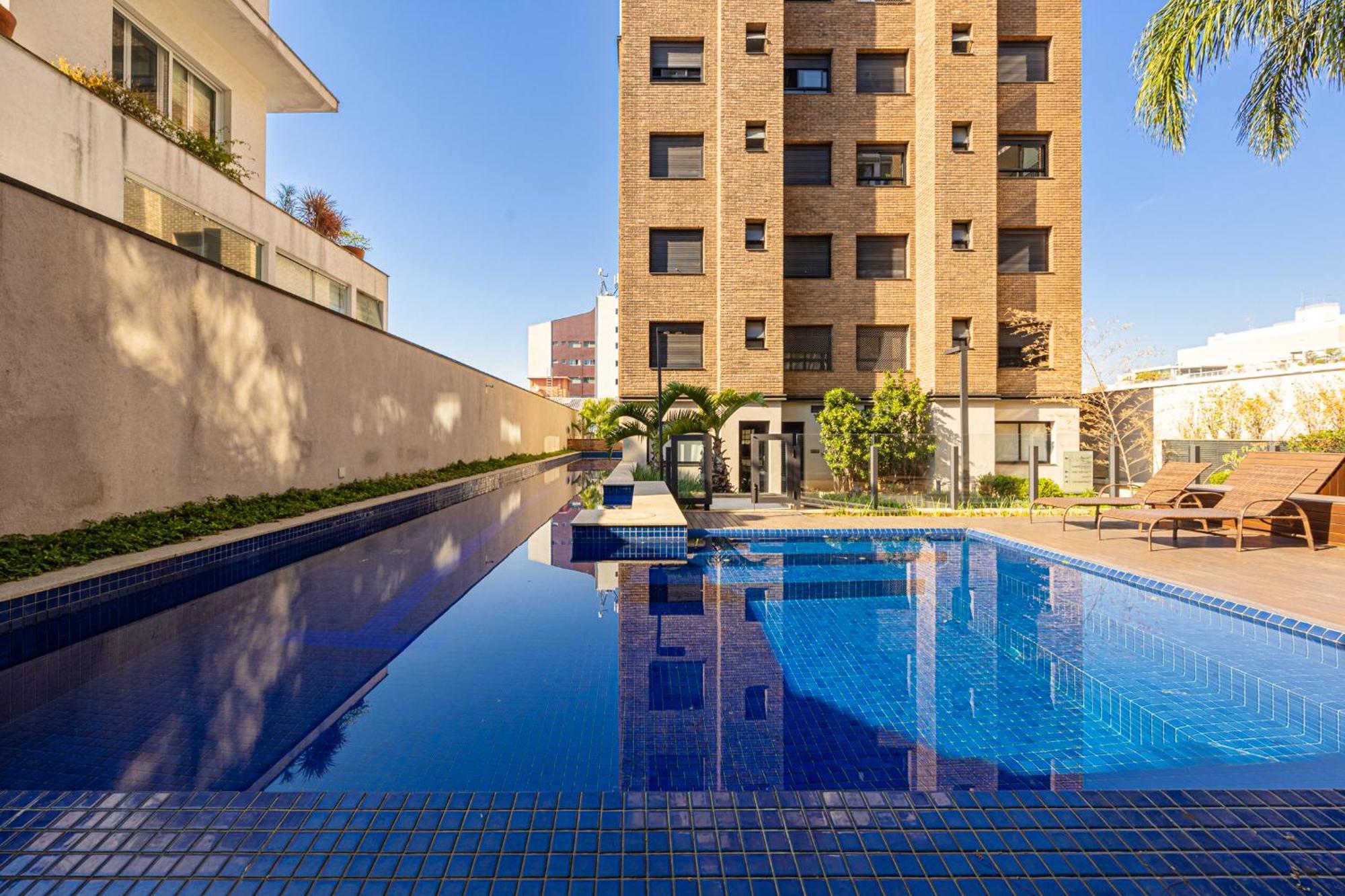 Easy Star - Belo 1 Dorm. C/vaga Na Madalena - Kg03i Apartment Sao Paulo