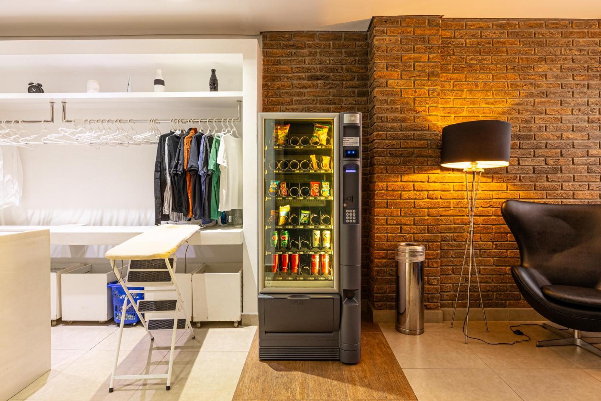 Easy Star - Belo 1 Dorm. C/vaga Na Madalena - Kg03i Apartment
