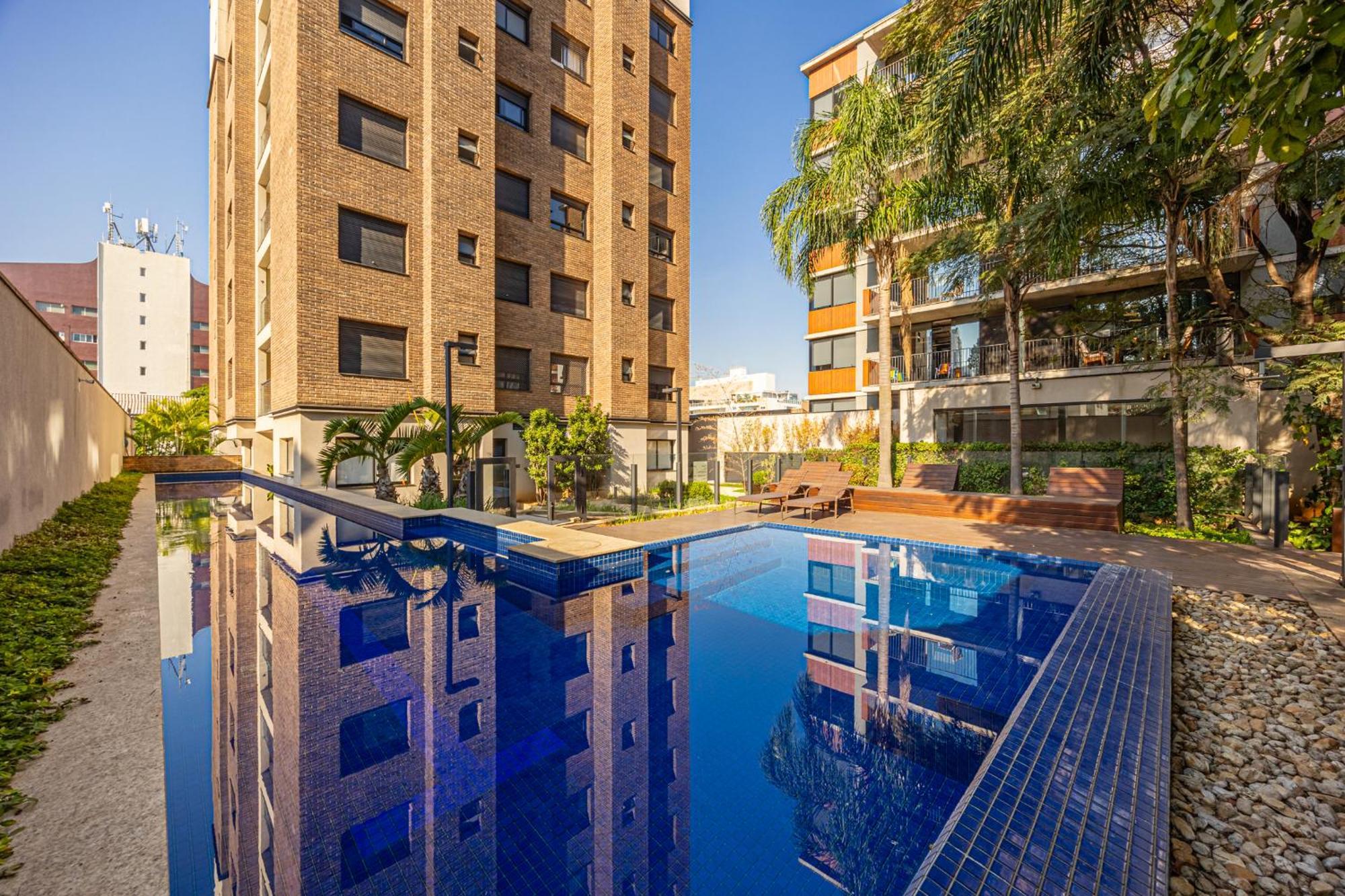 Easy Star - Belo 1 Dorm. C/vaga Na Madalena - Kg03i Apartment Sao Paulo