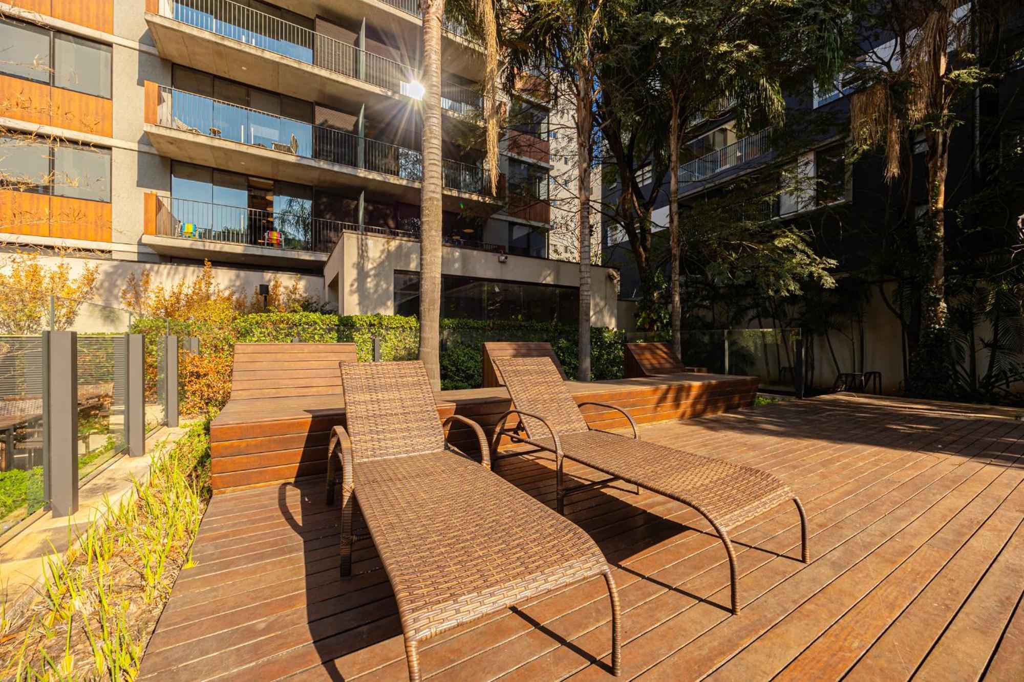Easy Star - Belo 1 Dorm. C/vaga Na Madalena - Kg03i Apartment Sao Paulo