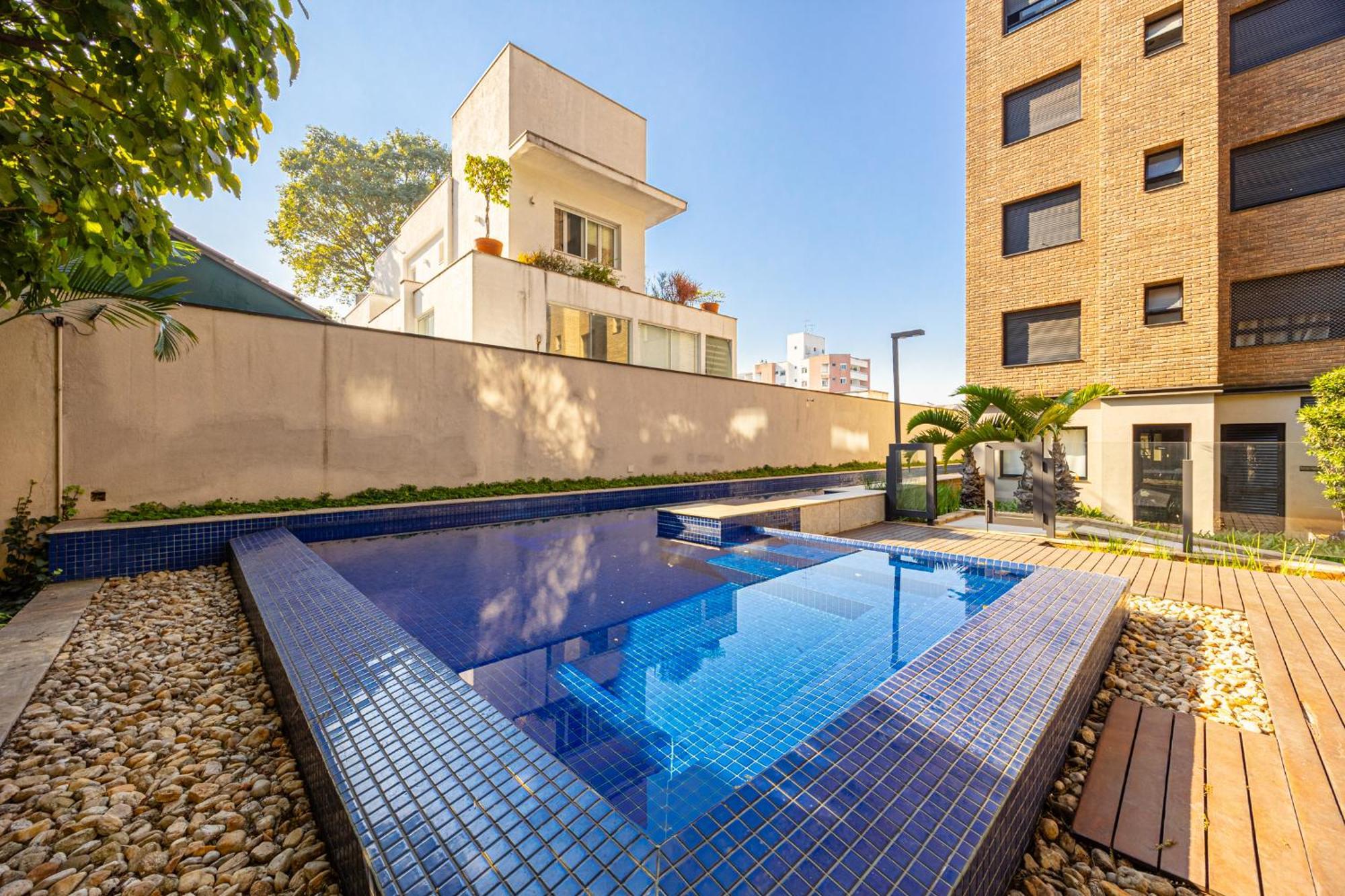 Apartment Easy Star - Belo 1 Dorm. C/vaga Na Madalena - Kg03i *