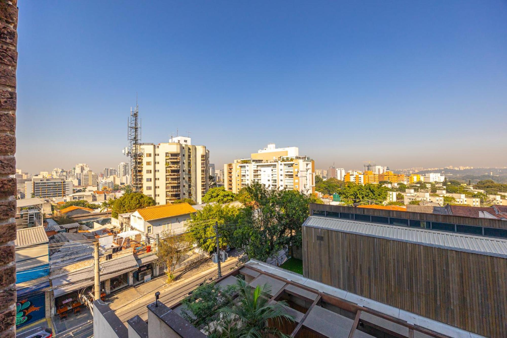 Easy Star - Belo 1 Dorm. C/vaga Na Madalena - Kg03i Apartment