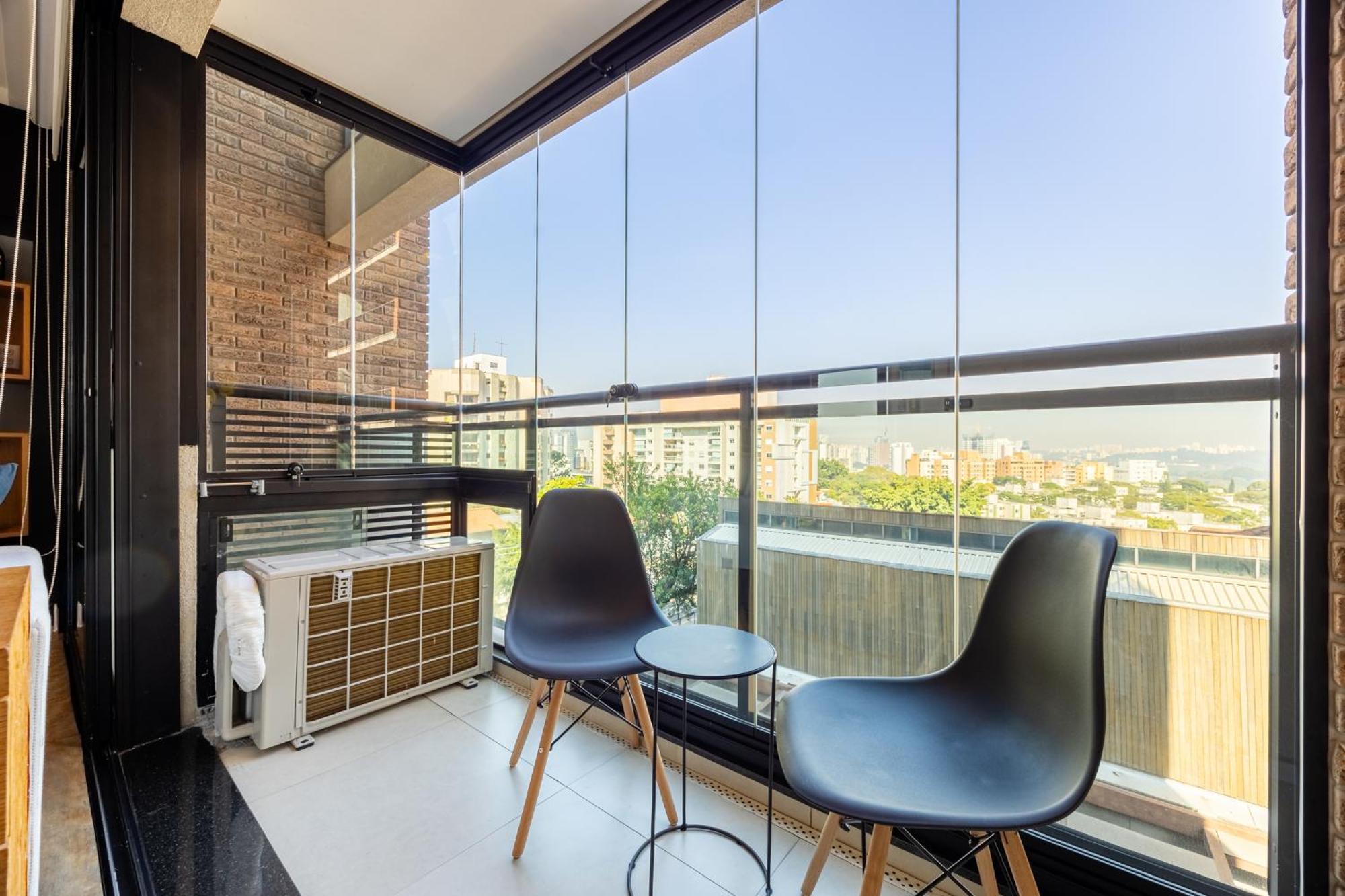 Apartment Easy Star - Belo 1 Dorm. C/vaga Na Madalena - Kg03i