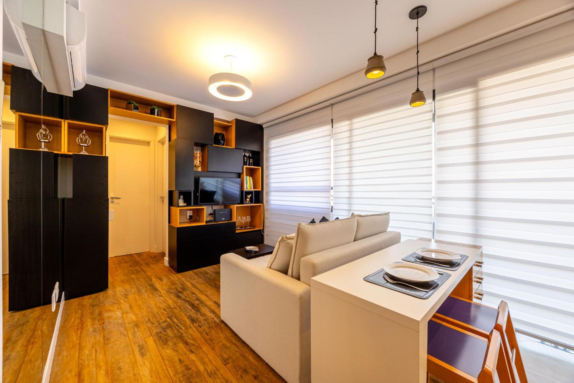 Easy Star - Belo 1 Dorm. C/vaga Na Madalena - Kg03i Apartment