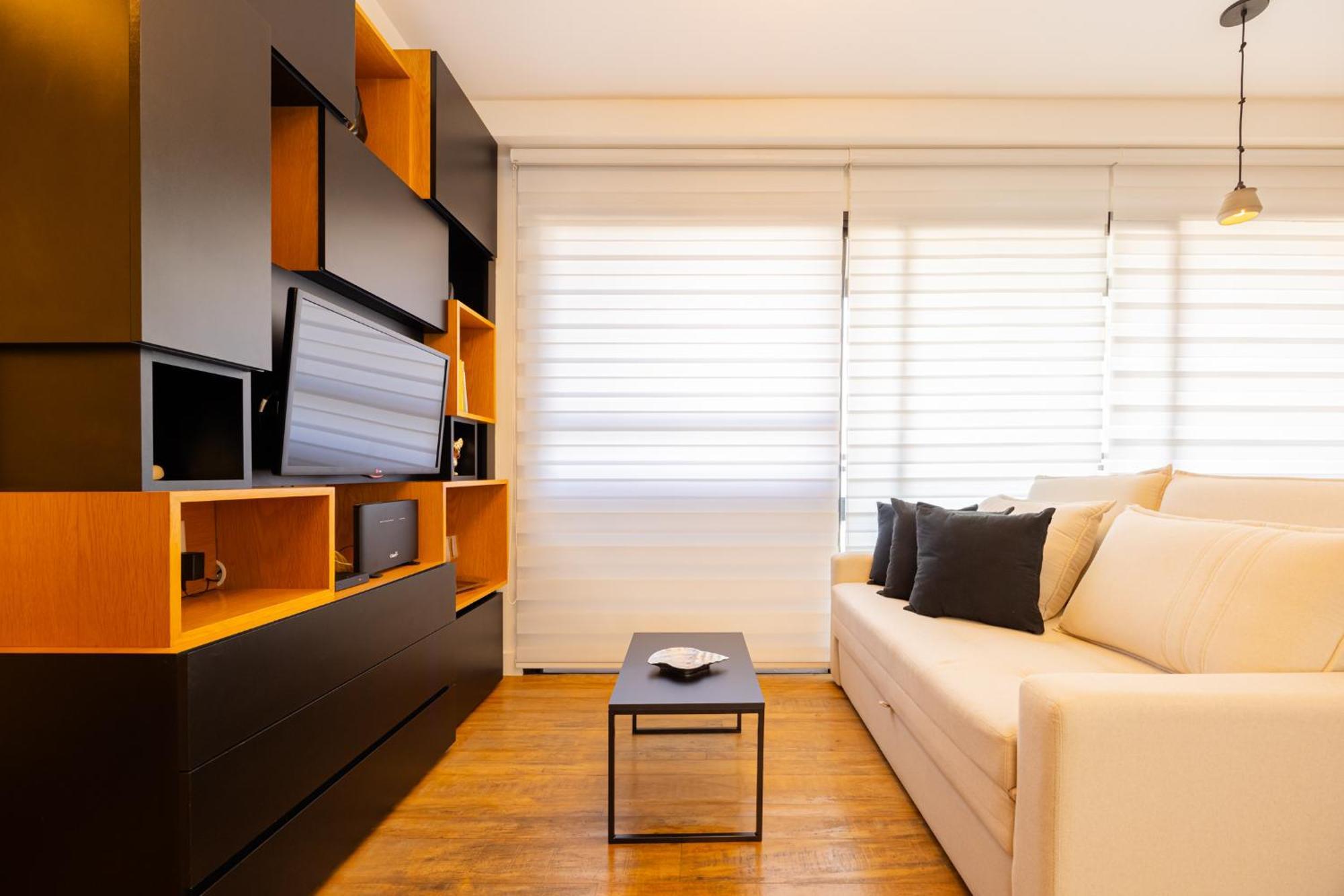 Easy Star - Belo 1 Dorm. C/vaga Na Madalena - Kg03i