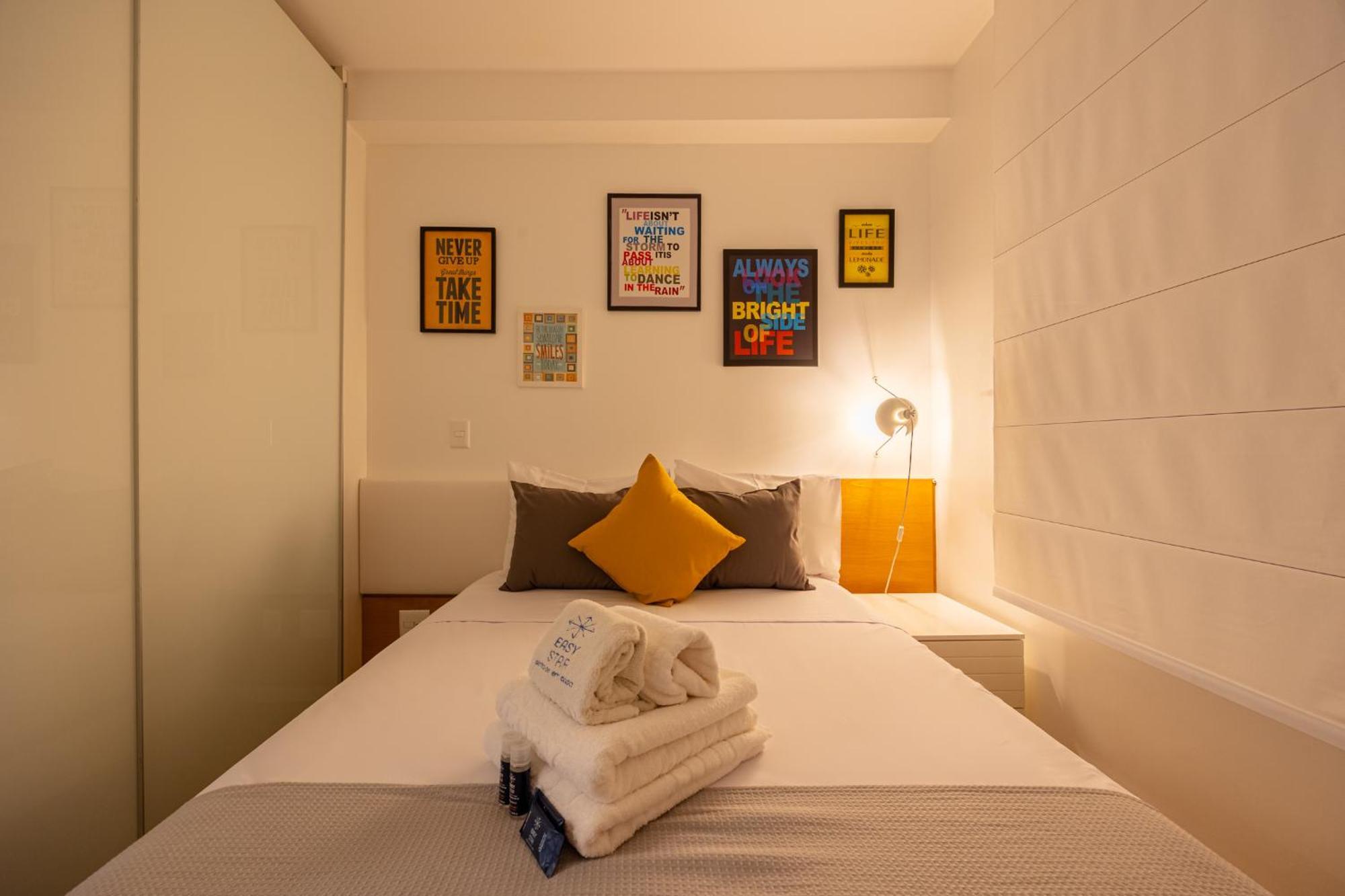 Apartment Easy Star - Belo 1 Dorm. C/vaga Na Madalena - Kg03i Sao Paulo