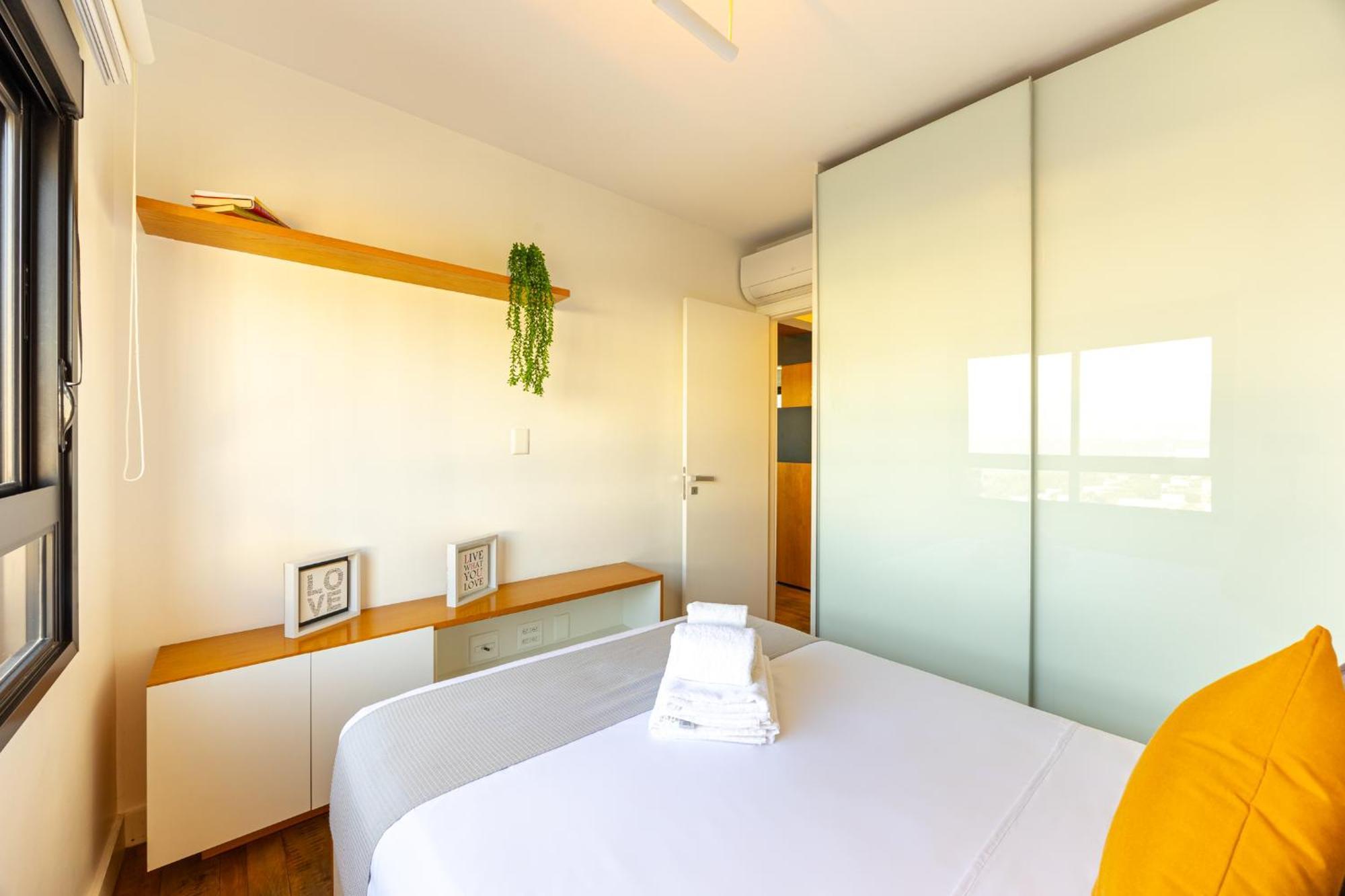 Easy Star - Belo 1 Dorm. C/vaga Na Madalena - Kg03i Apartment Sao Paulo