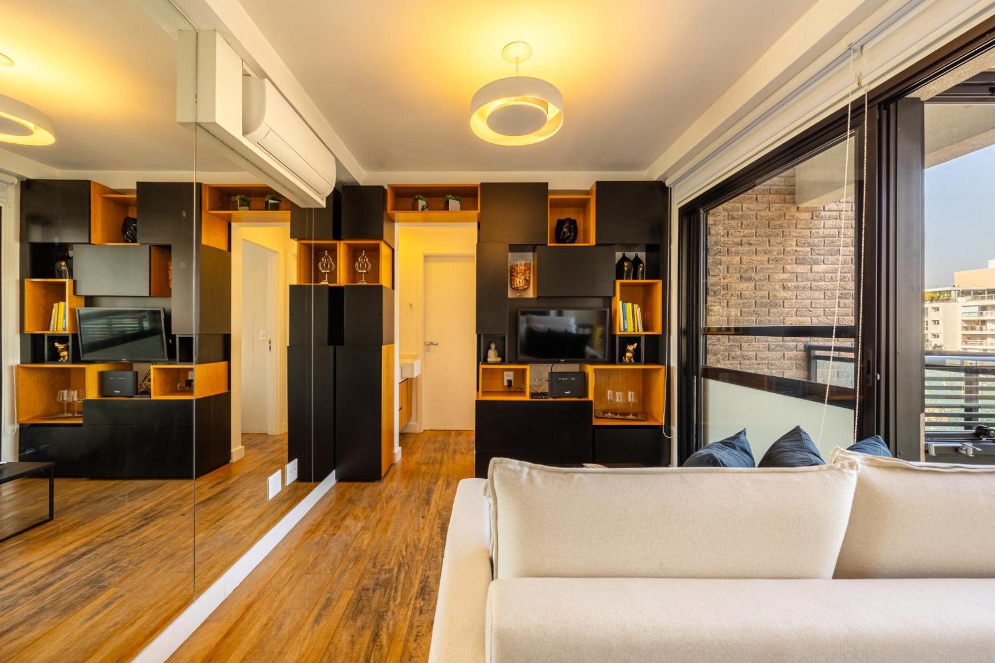 Easy Star - Belo 1 Dorm. C/vaga Na Madalena - Kg03i Apartment