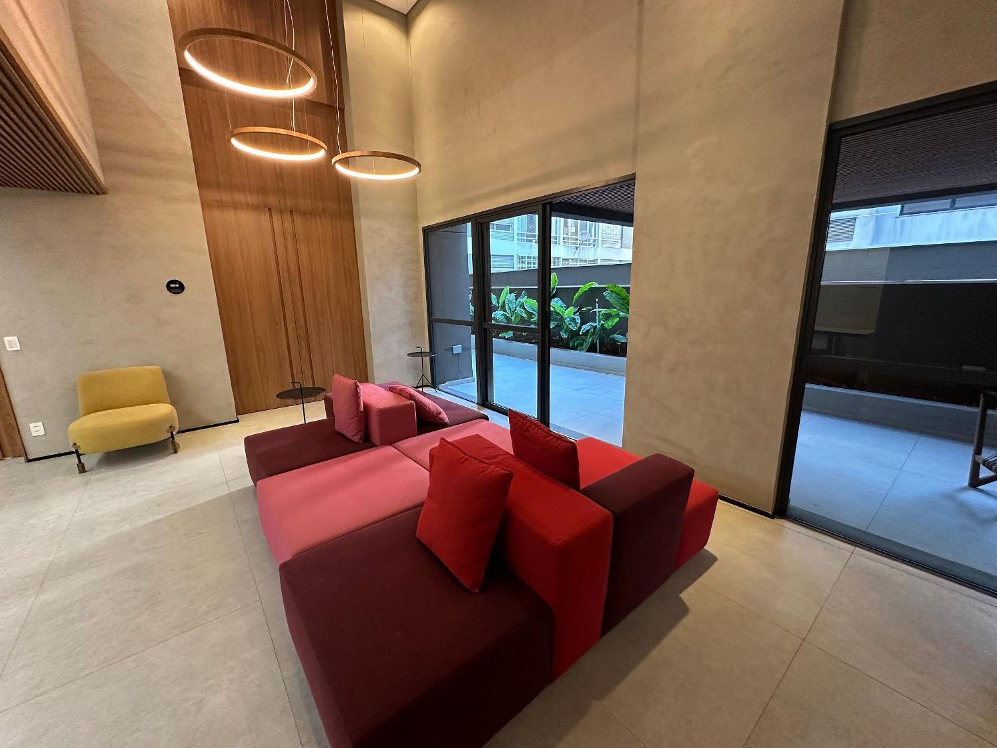 Ap Trianon Masp Pamplona Cd 1014 Apartment São Paulo