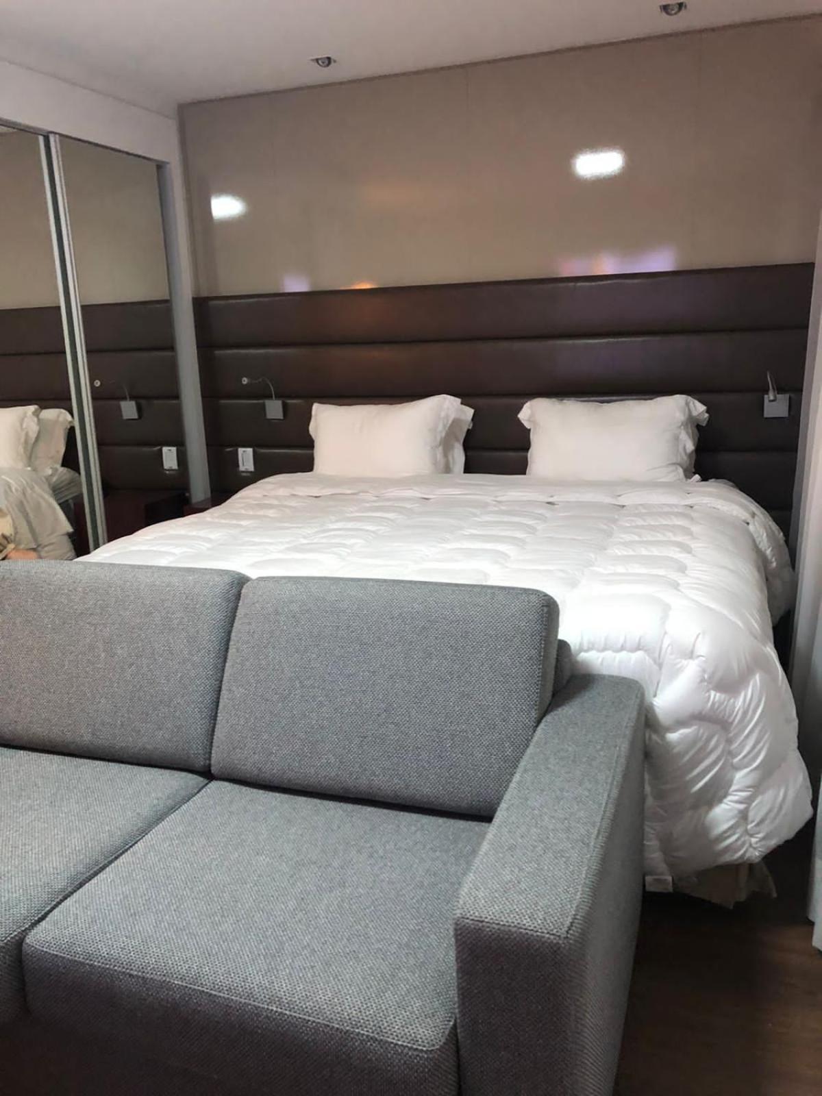 Apart Otel Flat - Mercure Vila Olimpia Sao Paulo