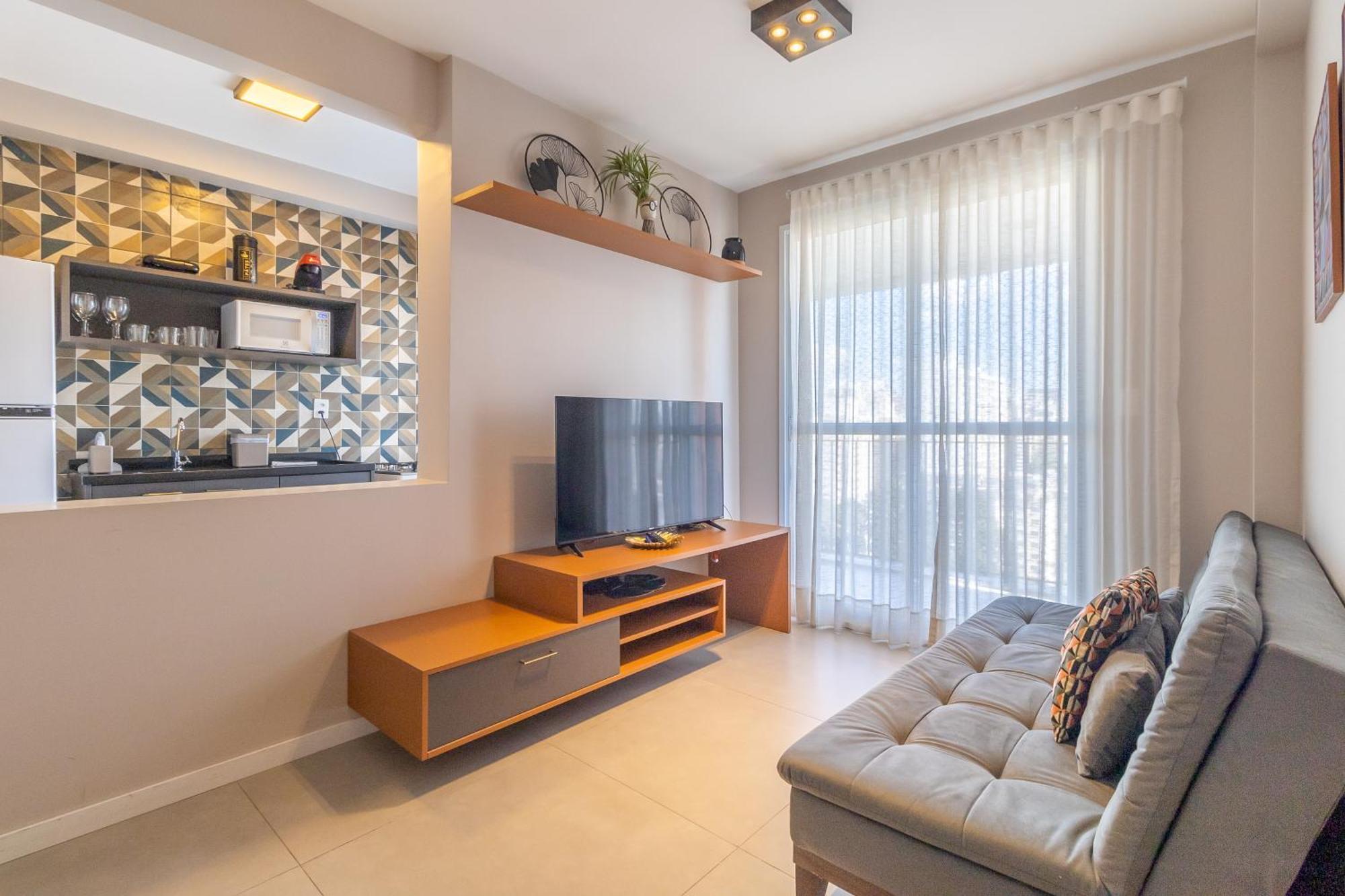 Akile Park Apartment Sao Paulo