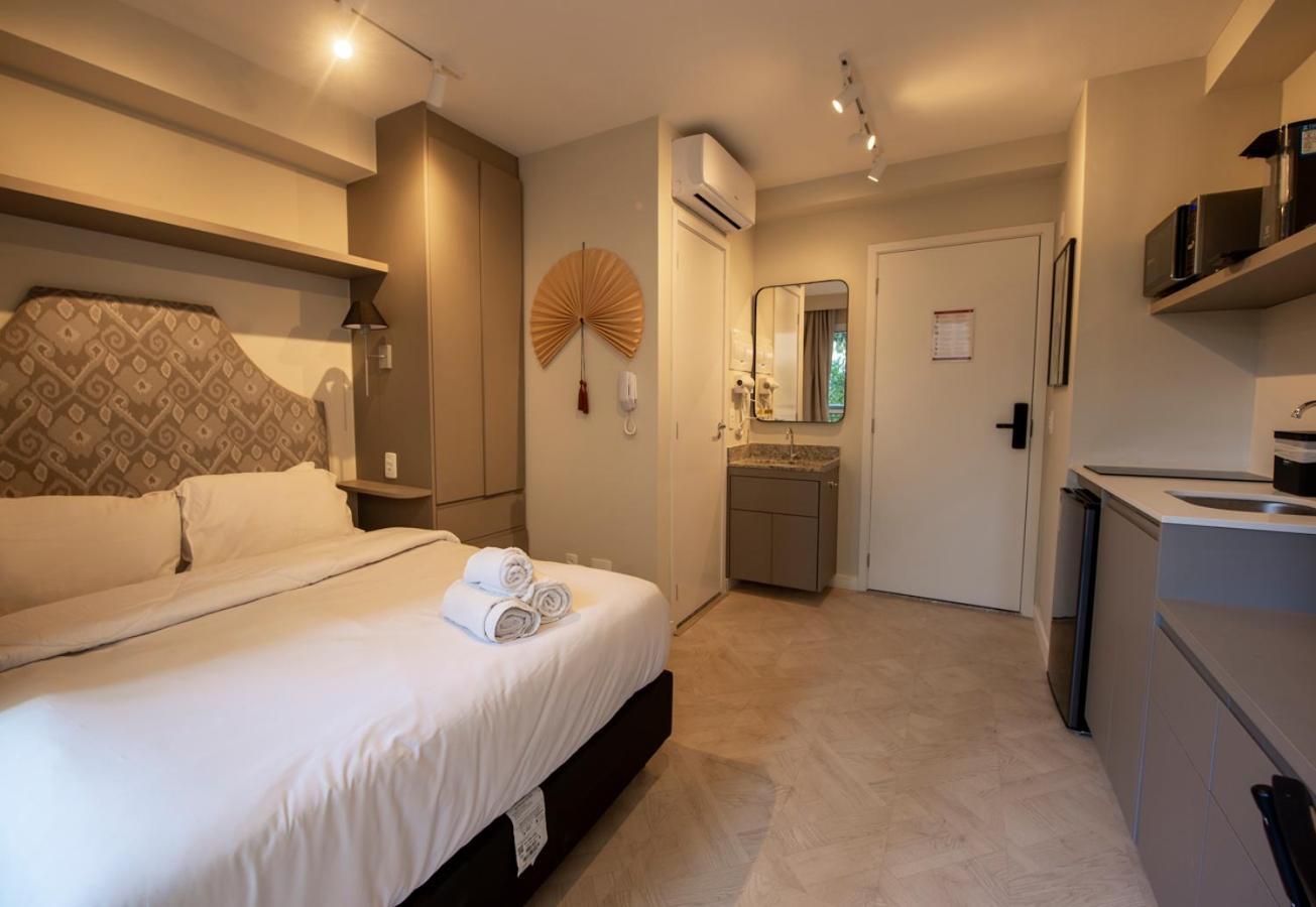 360 Ascent Paulista Apartment