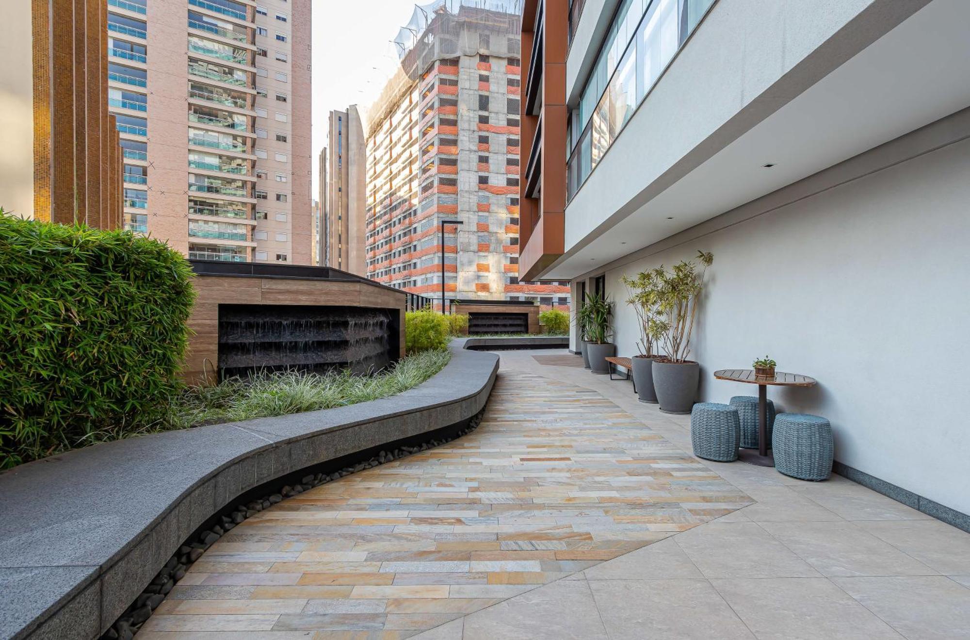 Apartemen Completos Proximo Ao Parque Do Ibirapuera - Helbor Nun Nova *