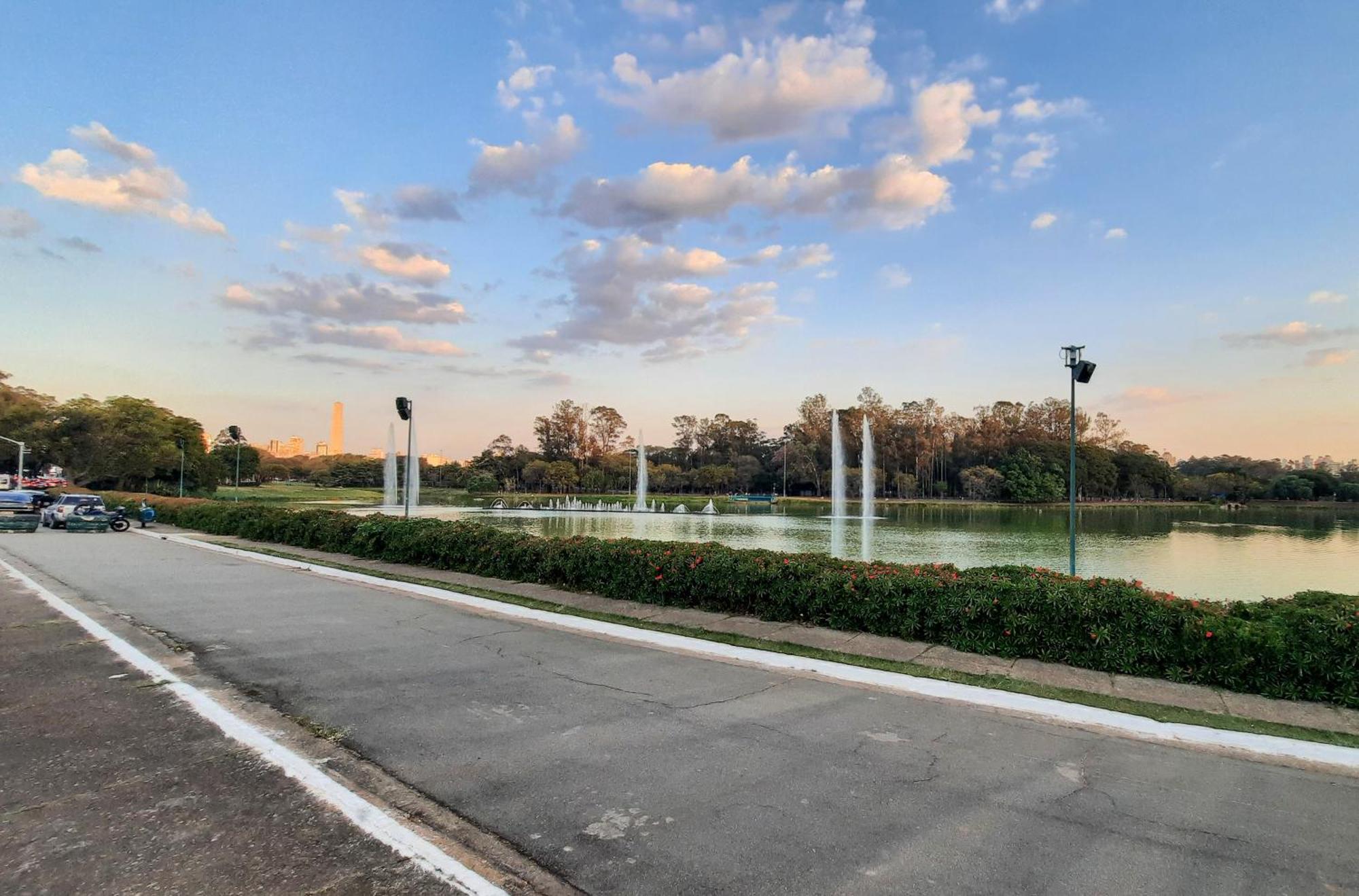 Completos Proximo Ao Parque Do Ibirapuera - Helbor Nun Nova