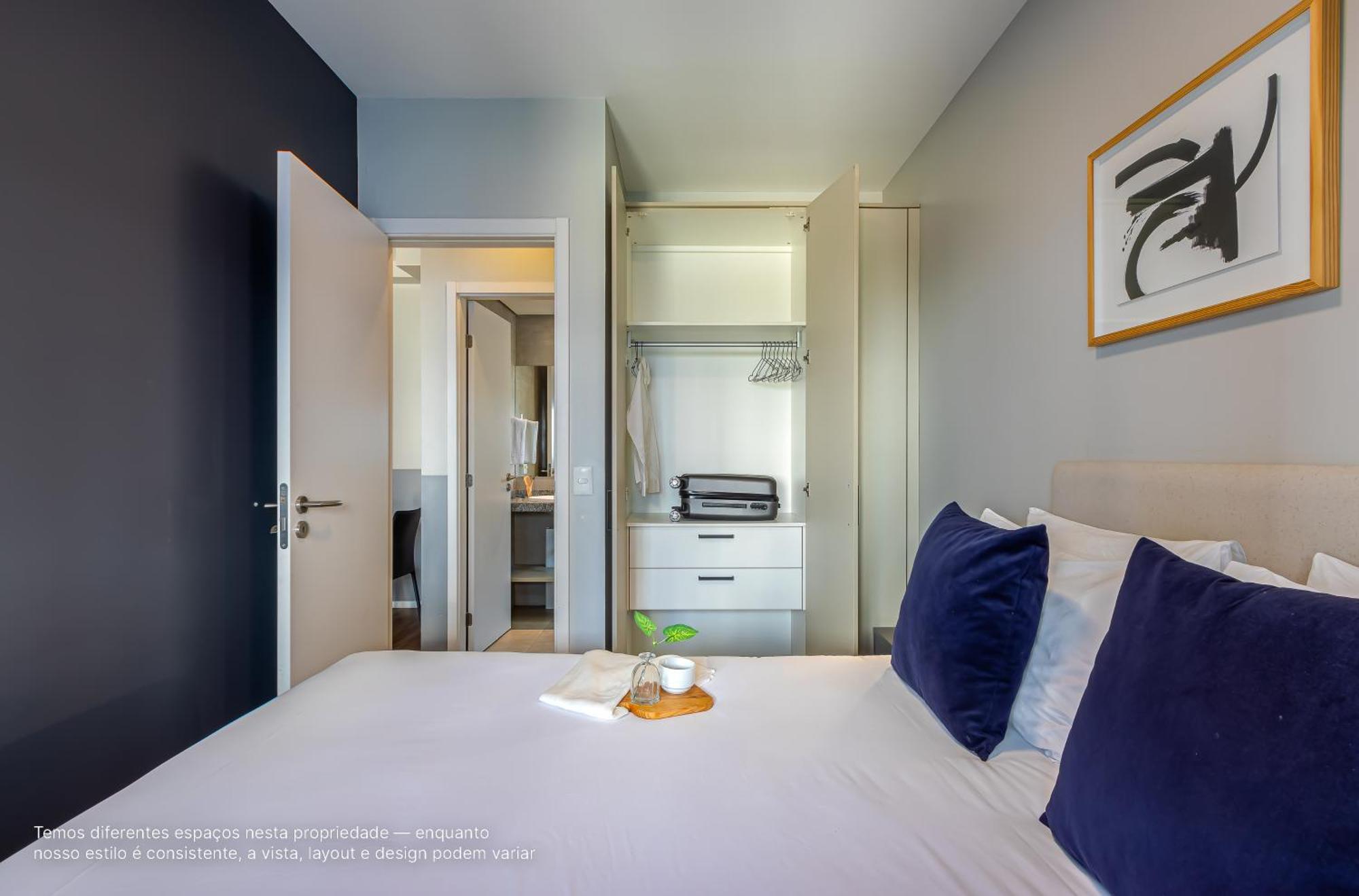 Apartemen Completos Proximo Ao Parque Do Ibirapuera - Helbor Nun Nova Sao Paulo