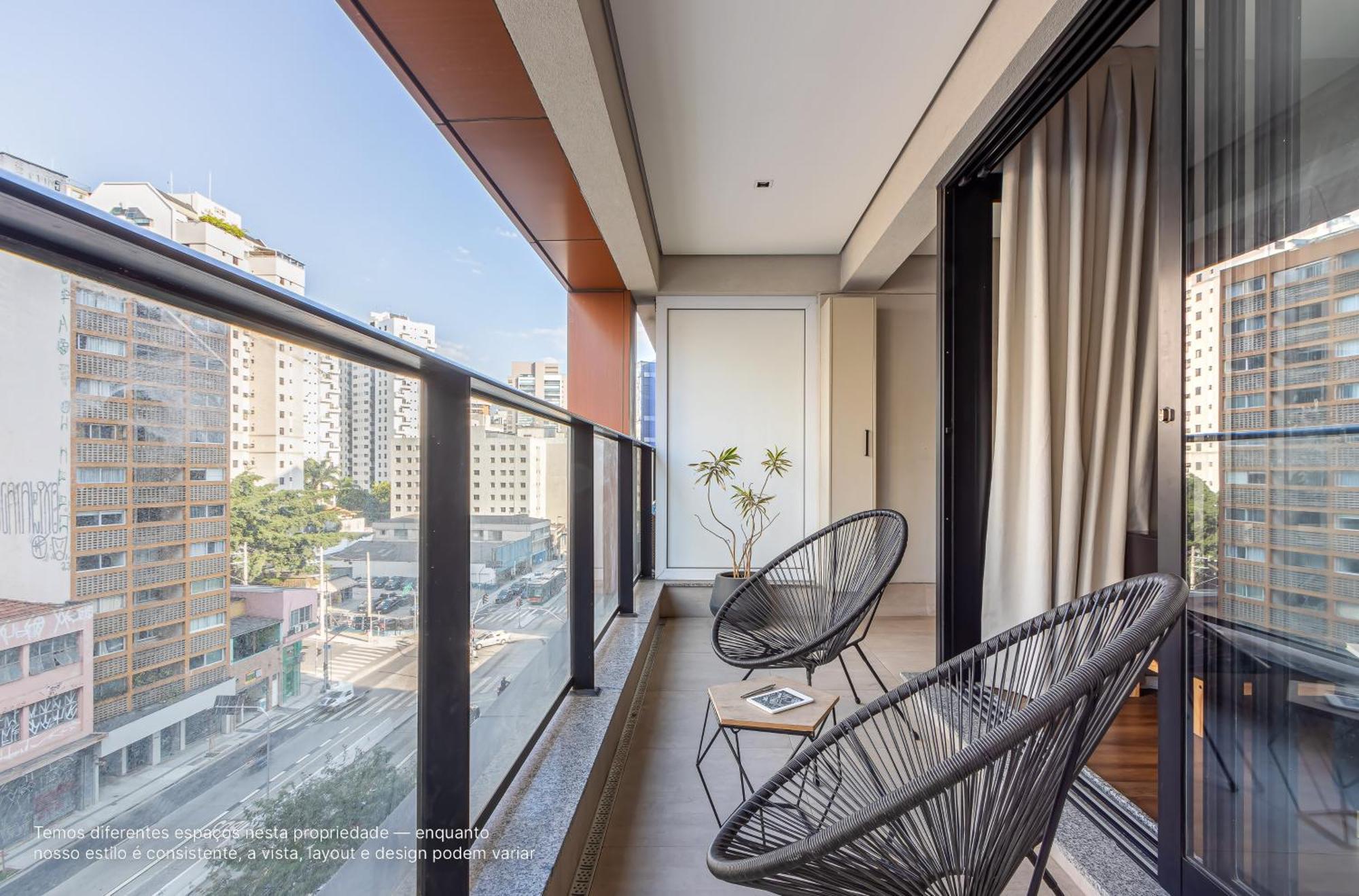 Completos Proximo Ao Parque Do Ibirapuera - Helbor Nun Nova Apartemen