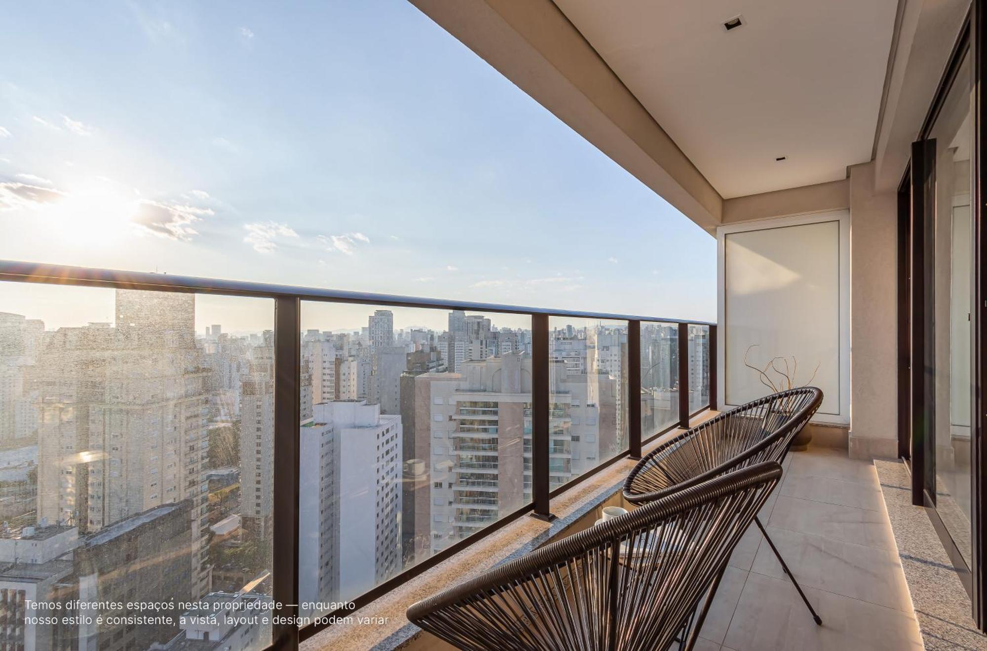 Completos Proximo Ao Parque Do Ibirapuera - Helbor Nun Nova Apartemen Sao Paulo
