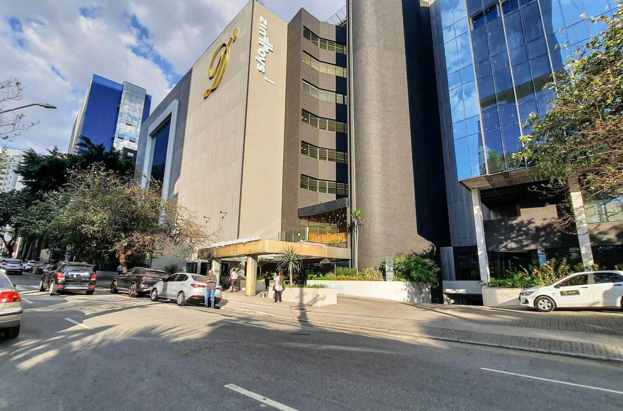 Apartemen Completos Proximo Ao Parque Do Ibirapuera - Helbor Nun Nova Sao Paulo