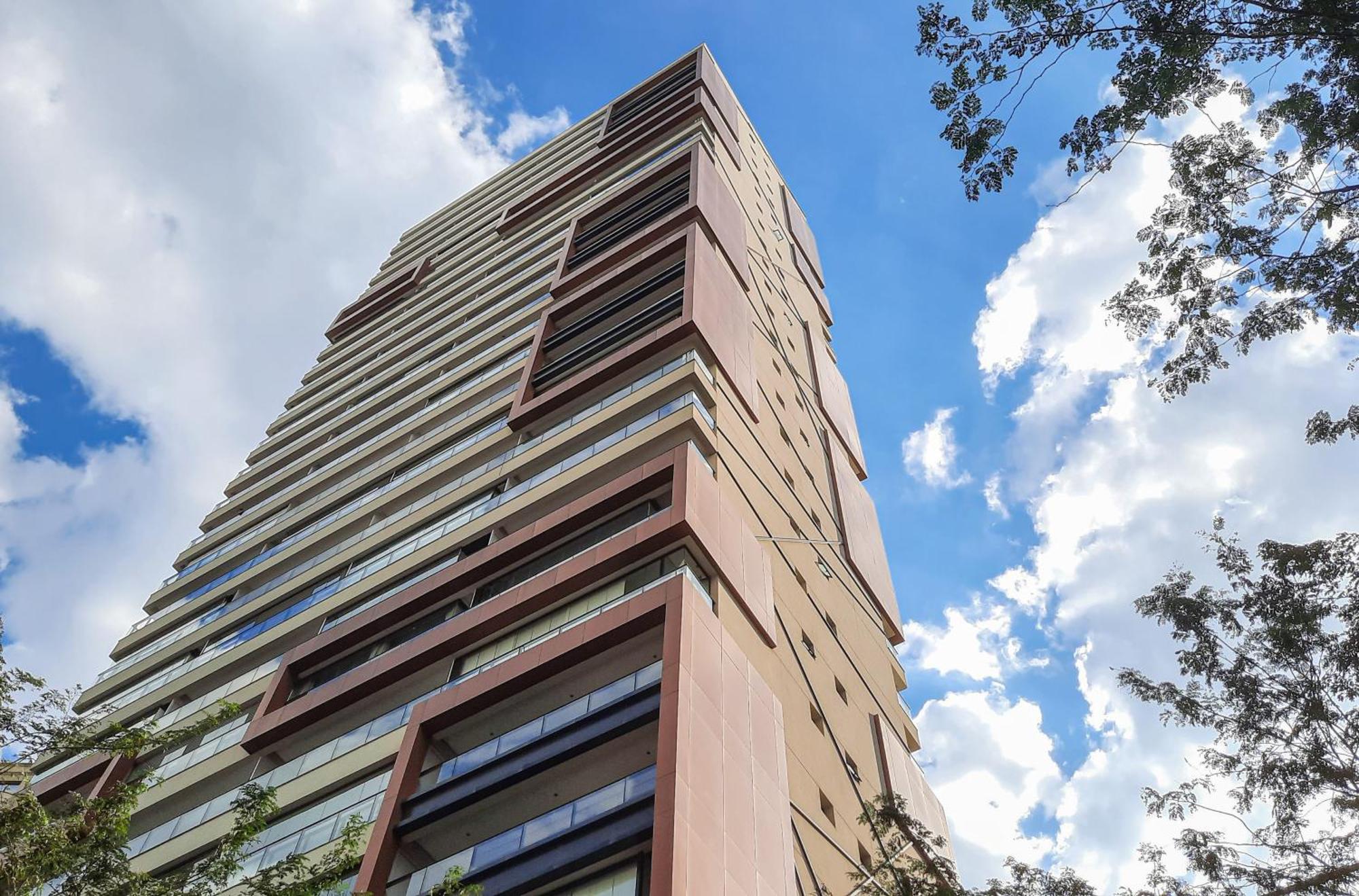 Completos Proximo Ao Parque Do Ibirapuera - Helbor Nun Nova Apartemen