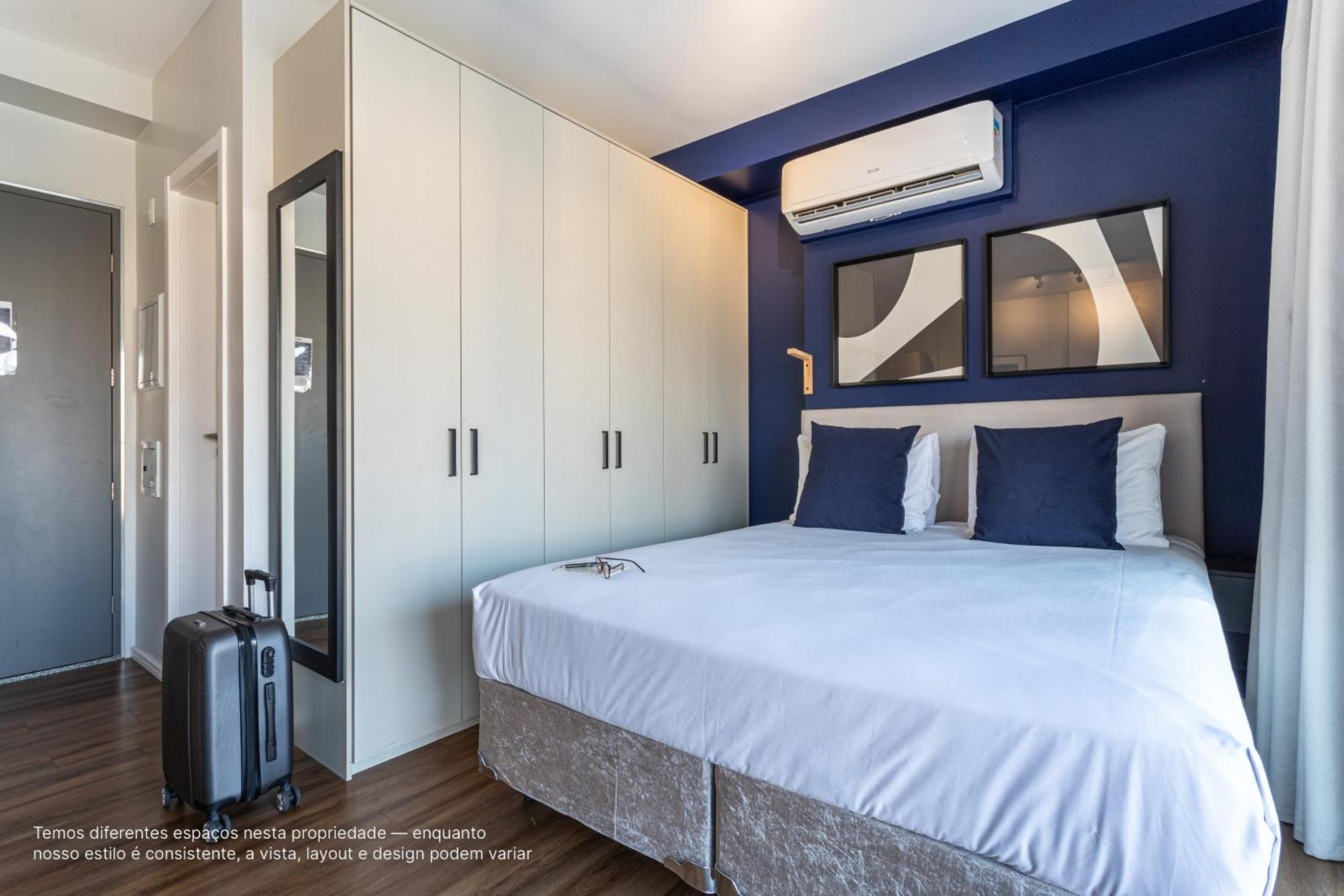 Apartemen Completos Proximo Ao Parque Do Ibirapuera - Helbor Nun Nova Sao Paulo