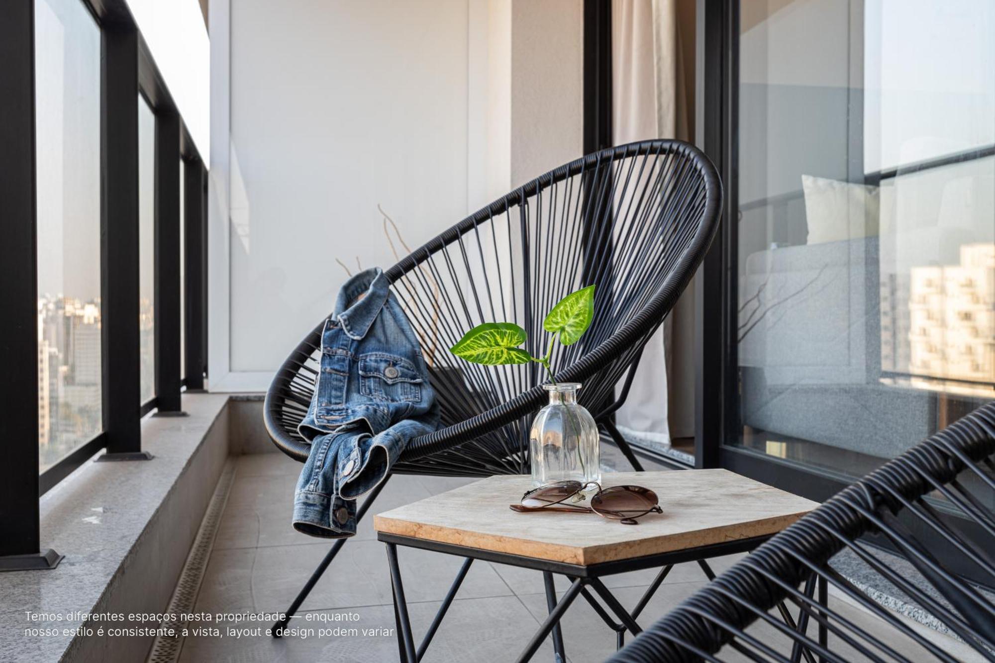 Apartemen Completos Proximo Ao Parque Do Ibirapuera - Helbor Nun Nova Sao Paulo