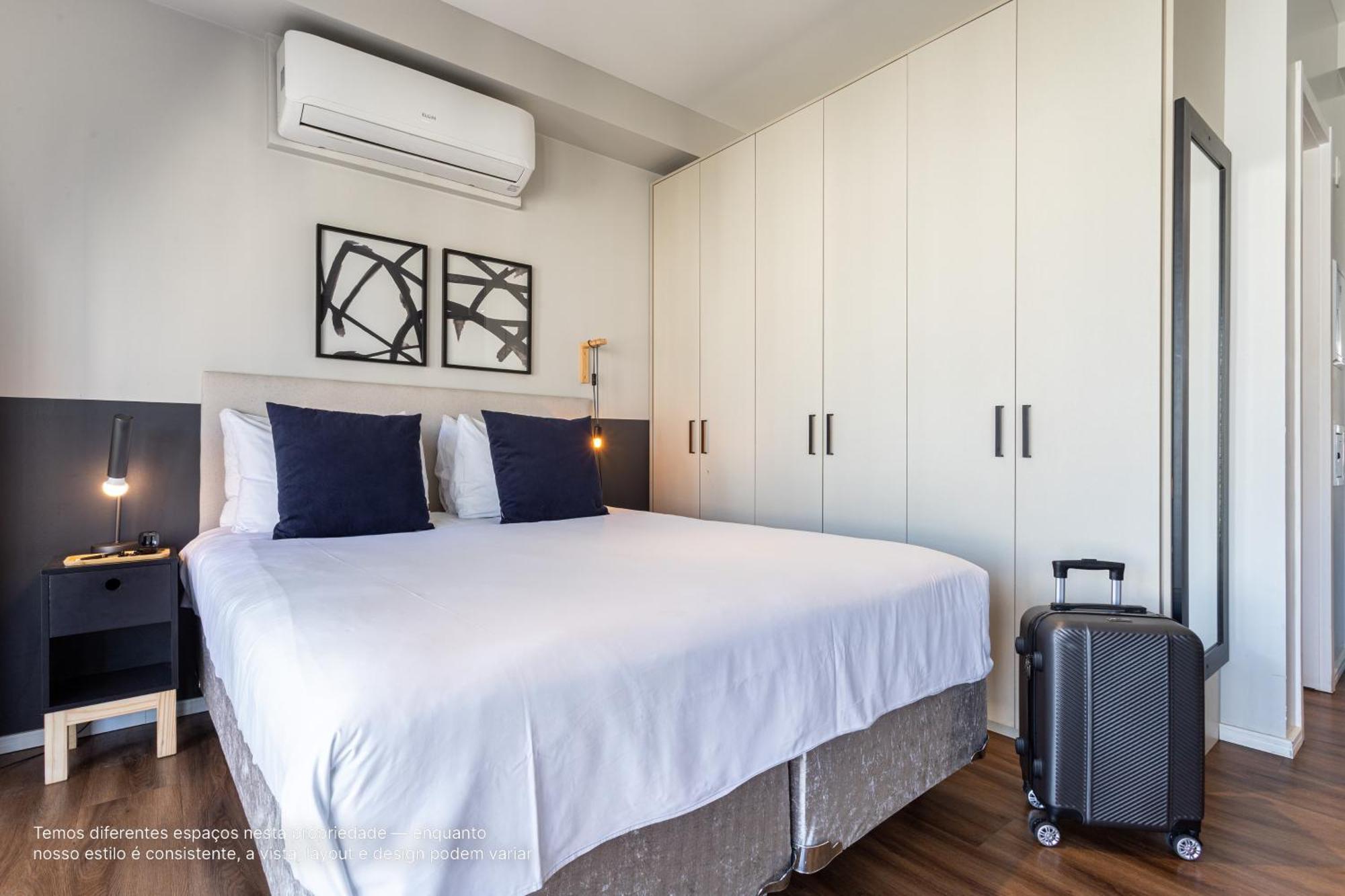 Apartemen Completos Proximo Ao Parque Do Ibirapuera - Helbor Nun Nova Sao Paulo