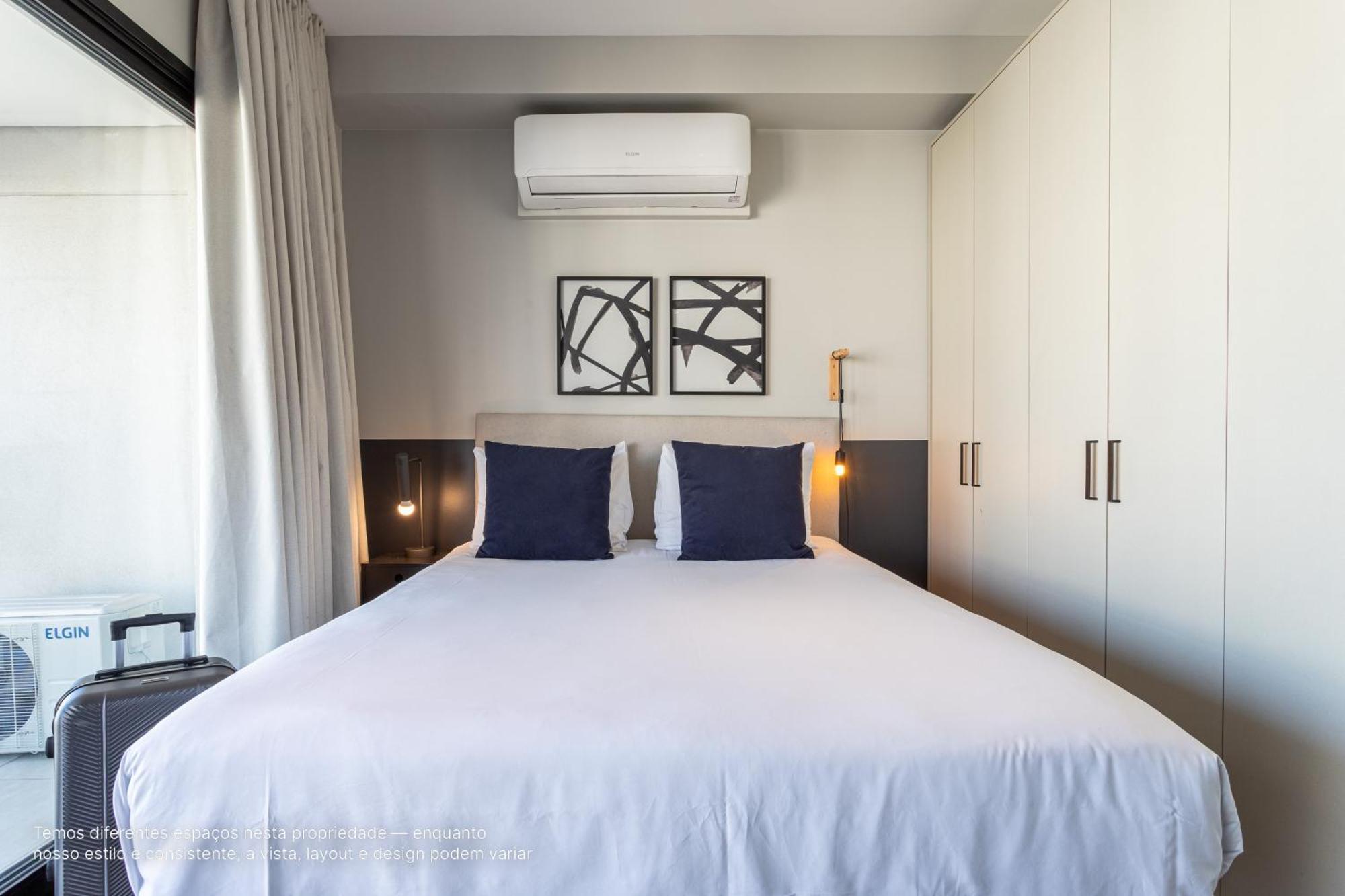 Apartemen Completos Proximo Ao Parque Do Ibirapuera - Helbor Nun Nova