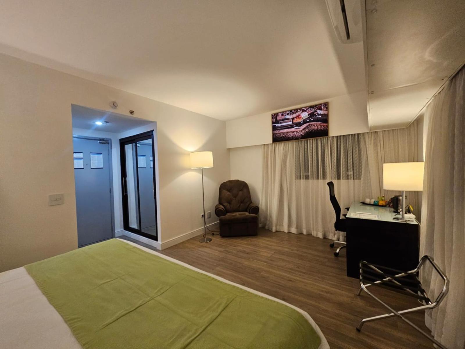 Win Berrini - Wtc - Shopping D&d Prox Sheraton E Gran Estanplaza Aparthotel Sao Paulo