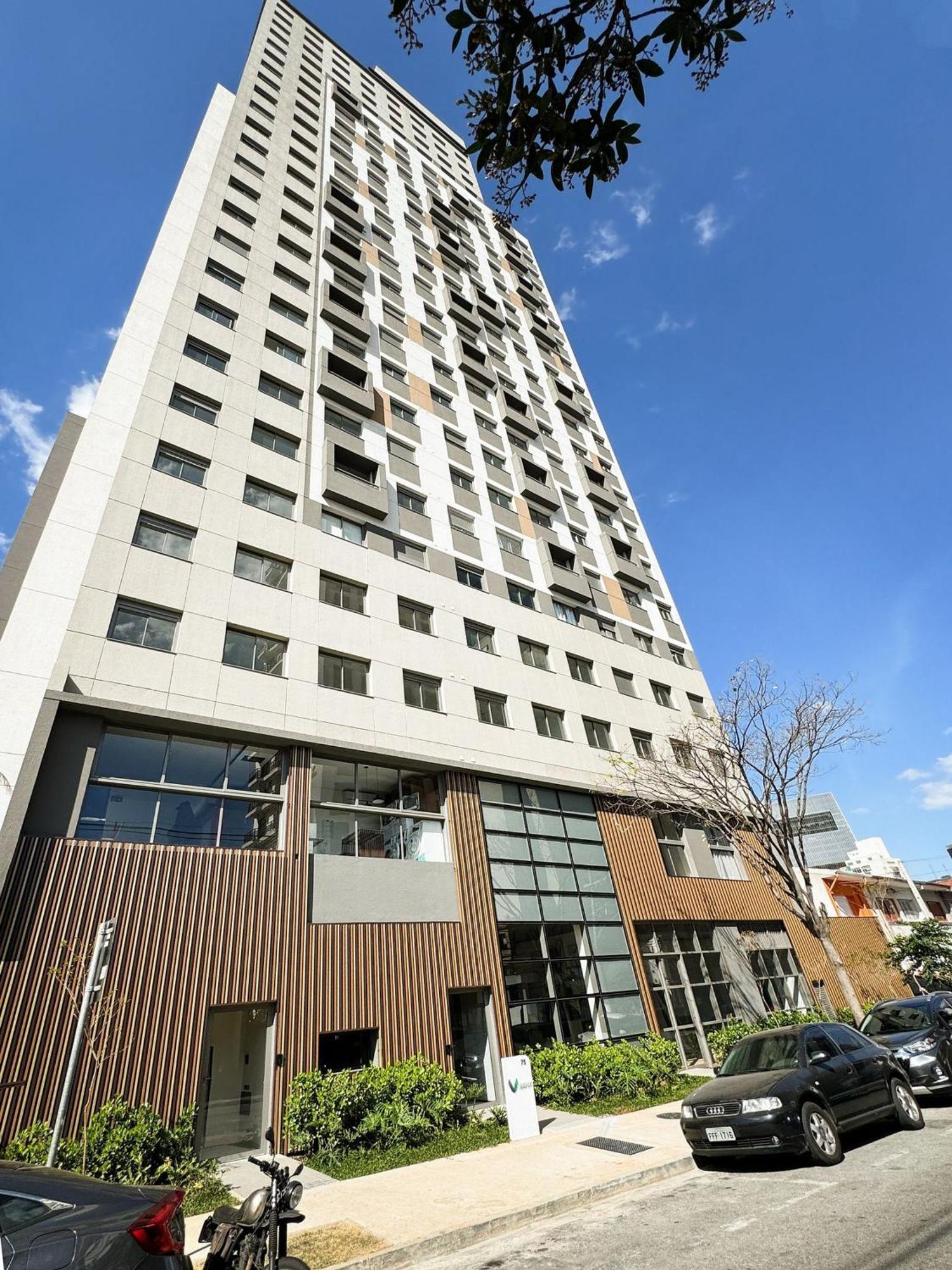 Apartment Zainalofts7 Pinheiros - 10 Minutos Metro 2402 Vb Sao Paulo