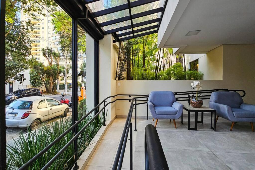 Apto Aconchegante Em Moema Apartment Sao Paulo