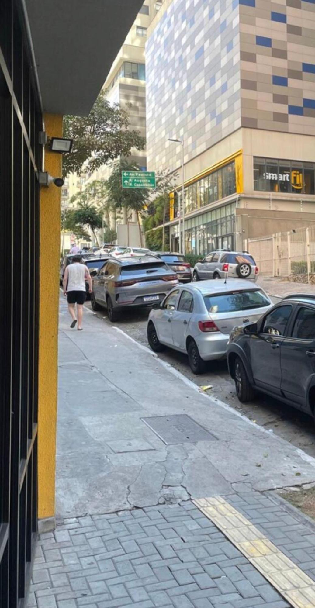 Apartamento Novo E Completo, Proximo A Paulista, Aos Hospitais Sirio Libanes E Nove De Julho, Shopping Frei Caneca, Smart Fit E Principais Pontos Turisticos *