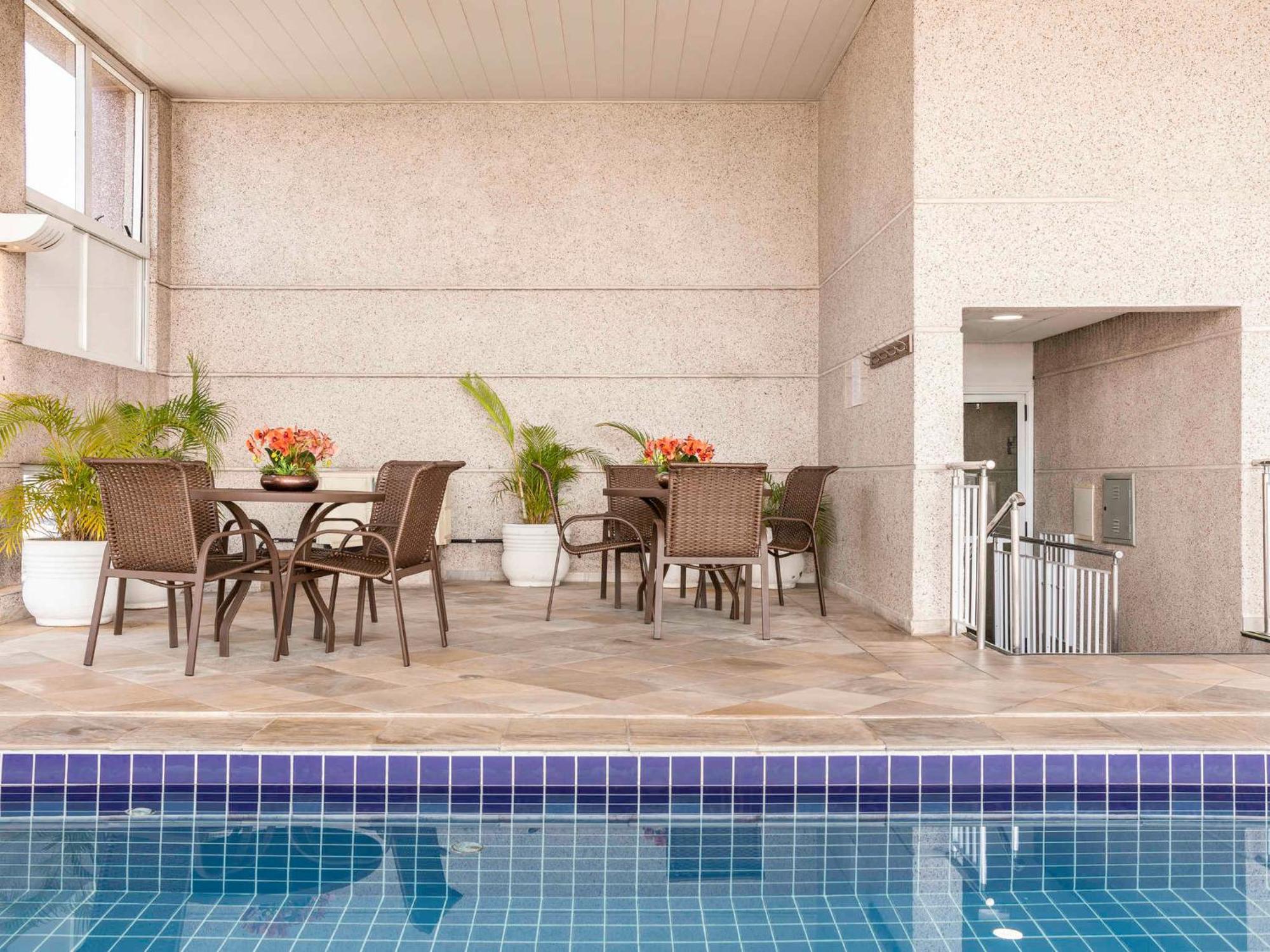 Apartment Flat Mercu Paraiso Beneficencia Portuguesa Com Garagem 1403 *