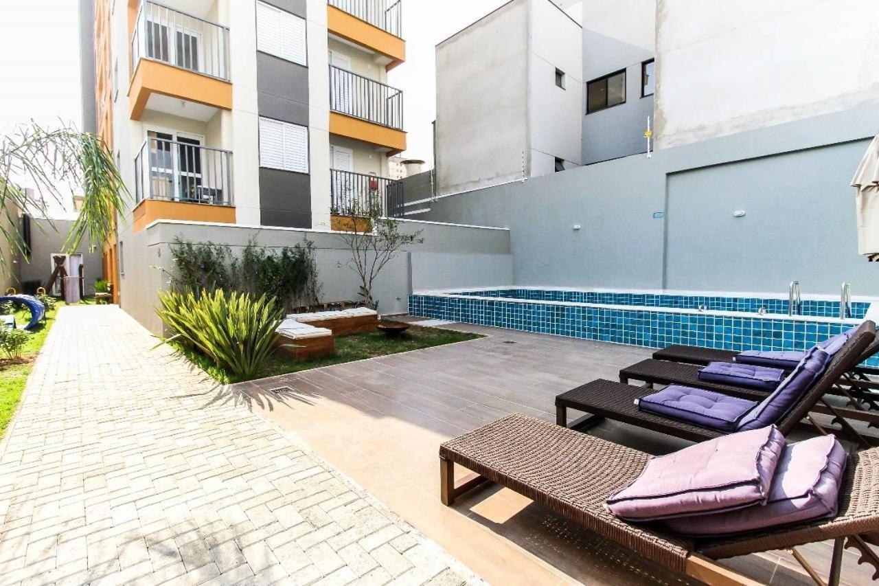Apartment Mo806 - Apto Lindo Na Mooca São Paulo