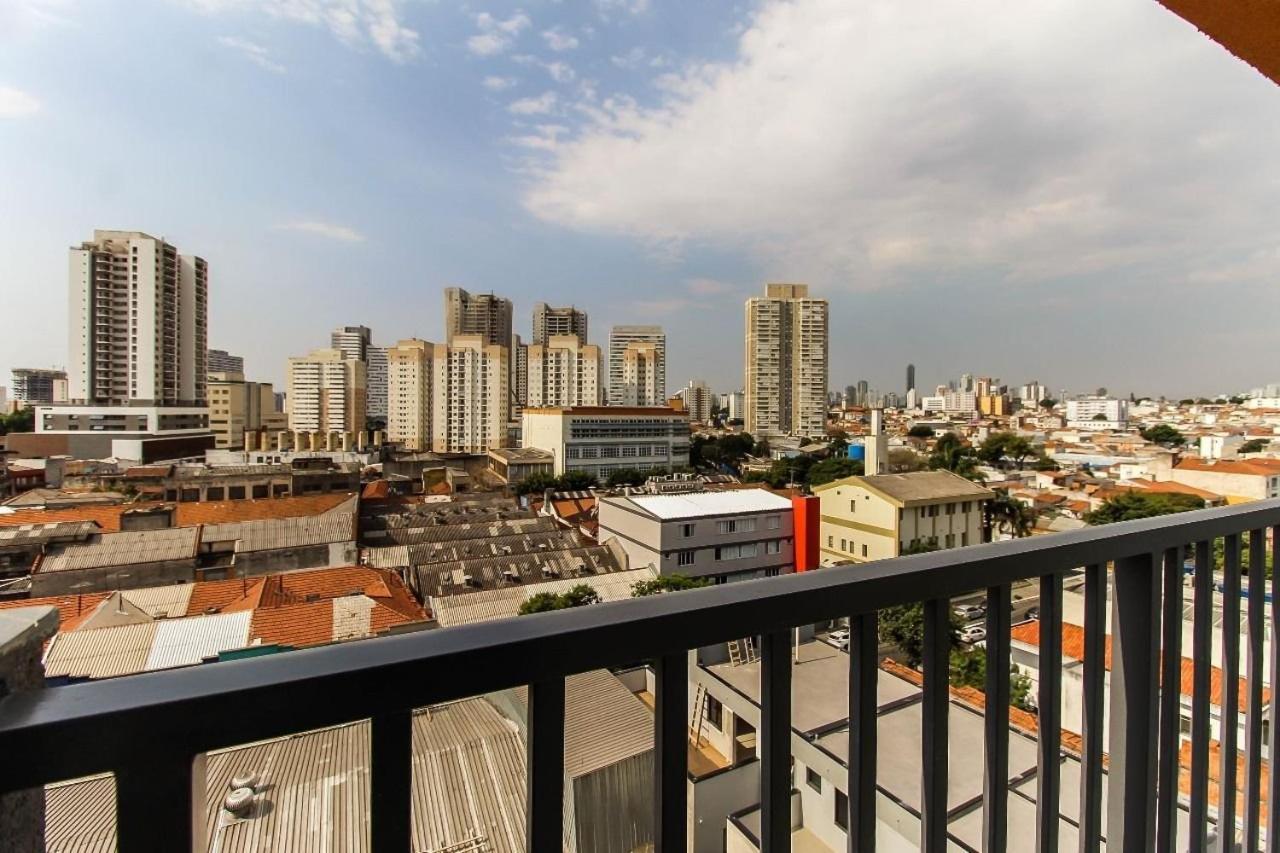 Apartment Mo806 - Apto Lindo Na Mooca São Paulo