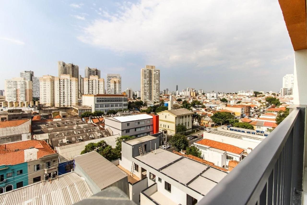 Mo806 - Apto Lindo Na Mooca Apartment São Paulo