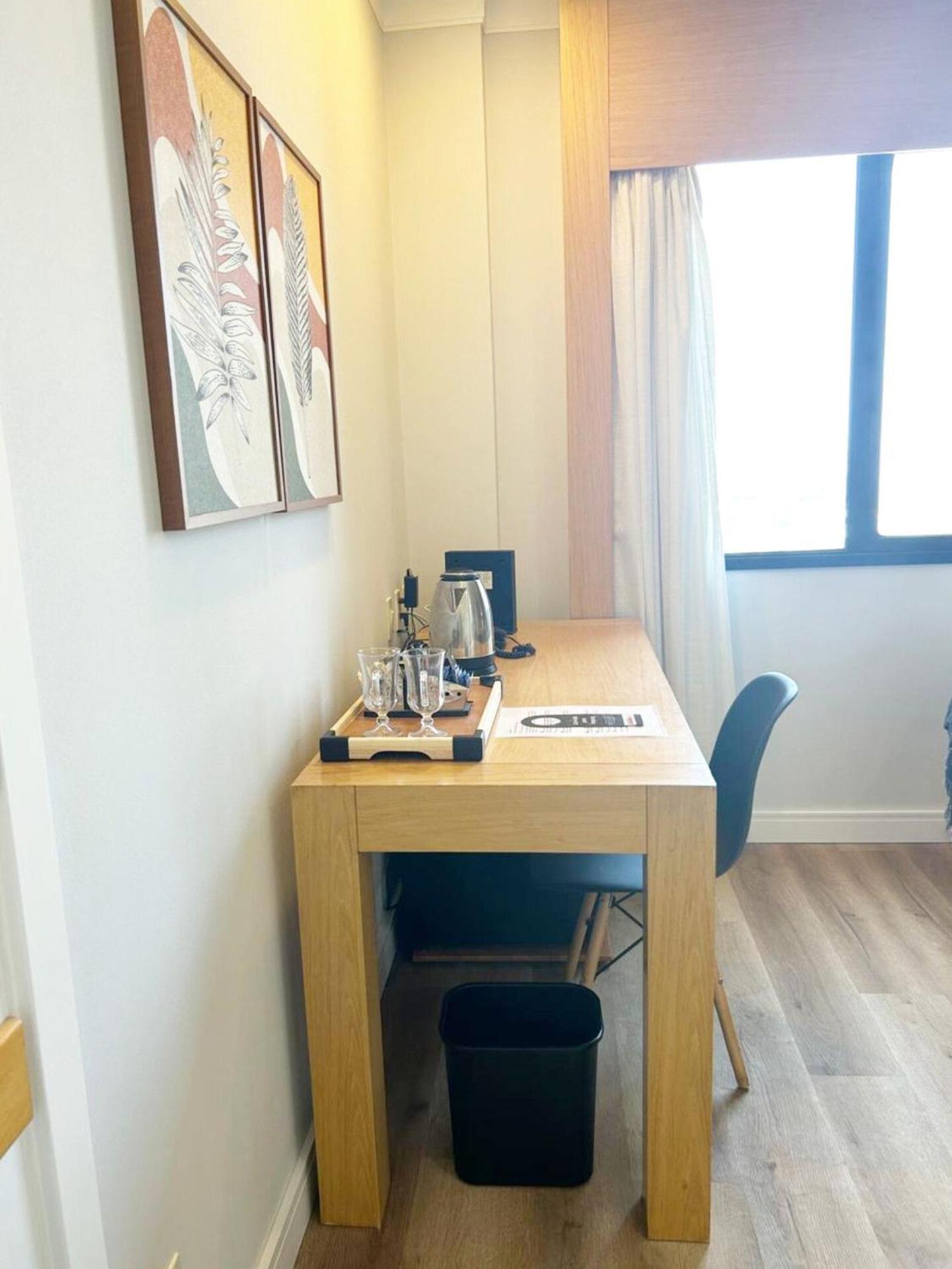 Hotel Flat Congonhas Duplo 1504 Sao Paulo