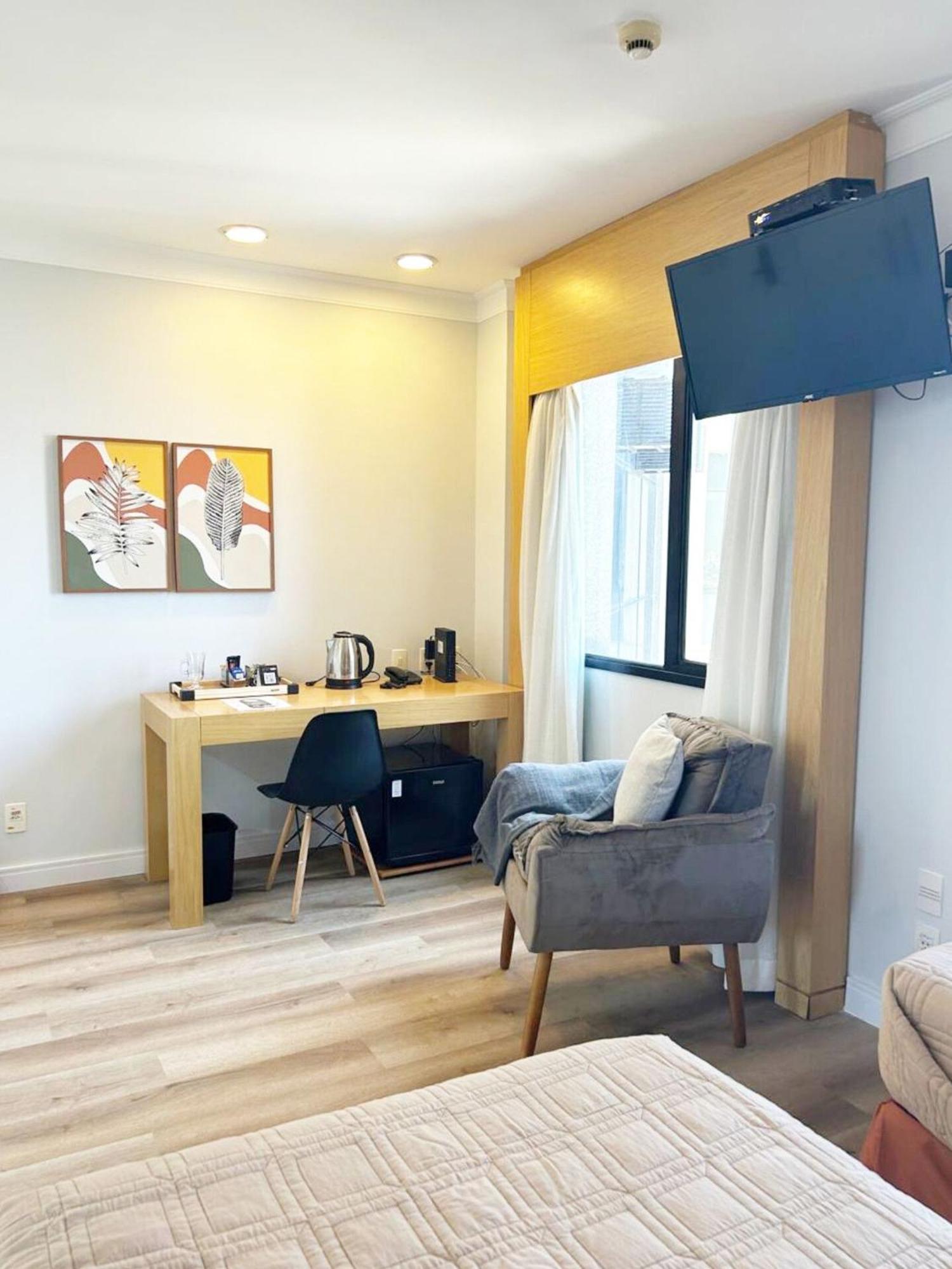 Hotel Flat Congonhas Duplo 1504 *