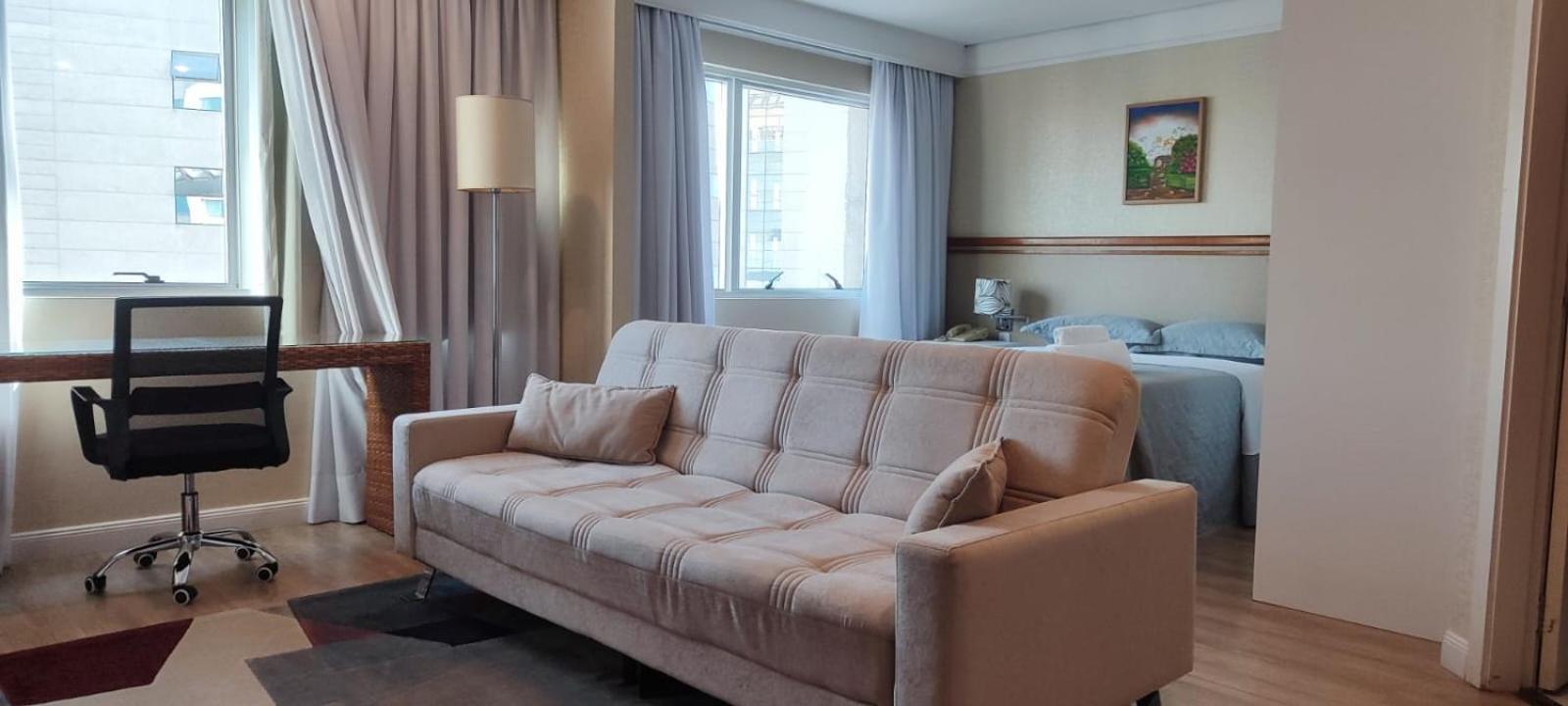 Hotel Flat Entre Os Shoppings Vila Olimpia E Jk