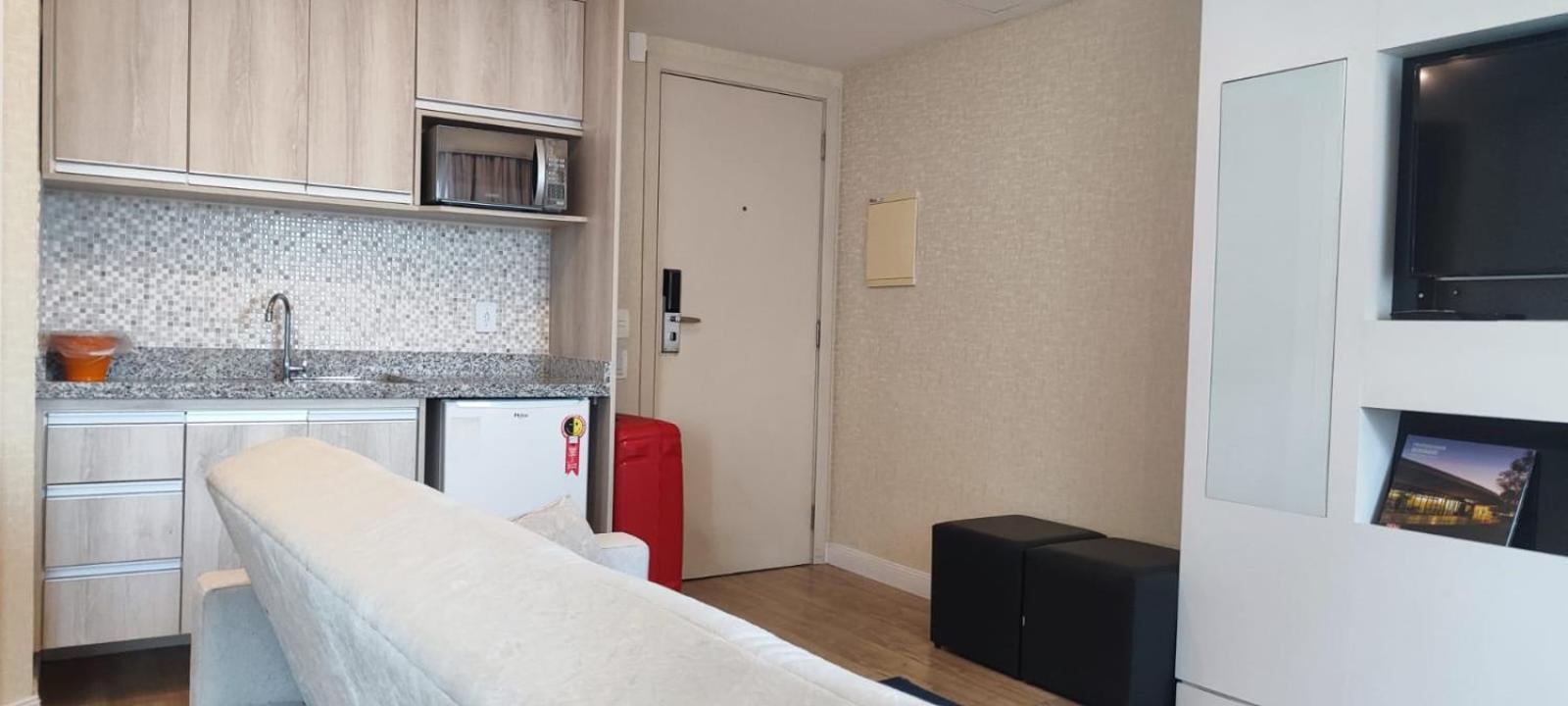 Hotel Flat Entre Os Shoppings Vila Olimpia E Jk 4*