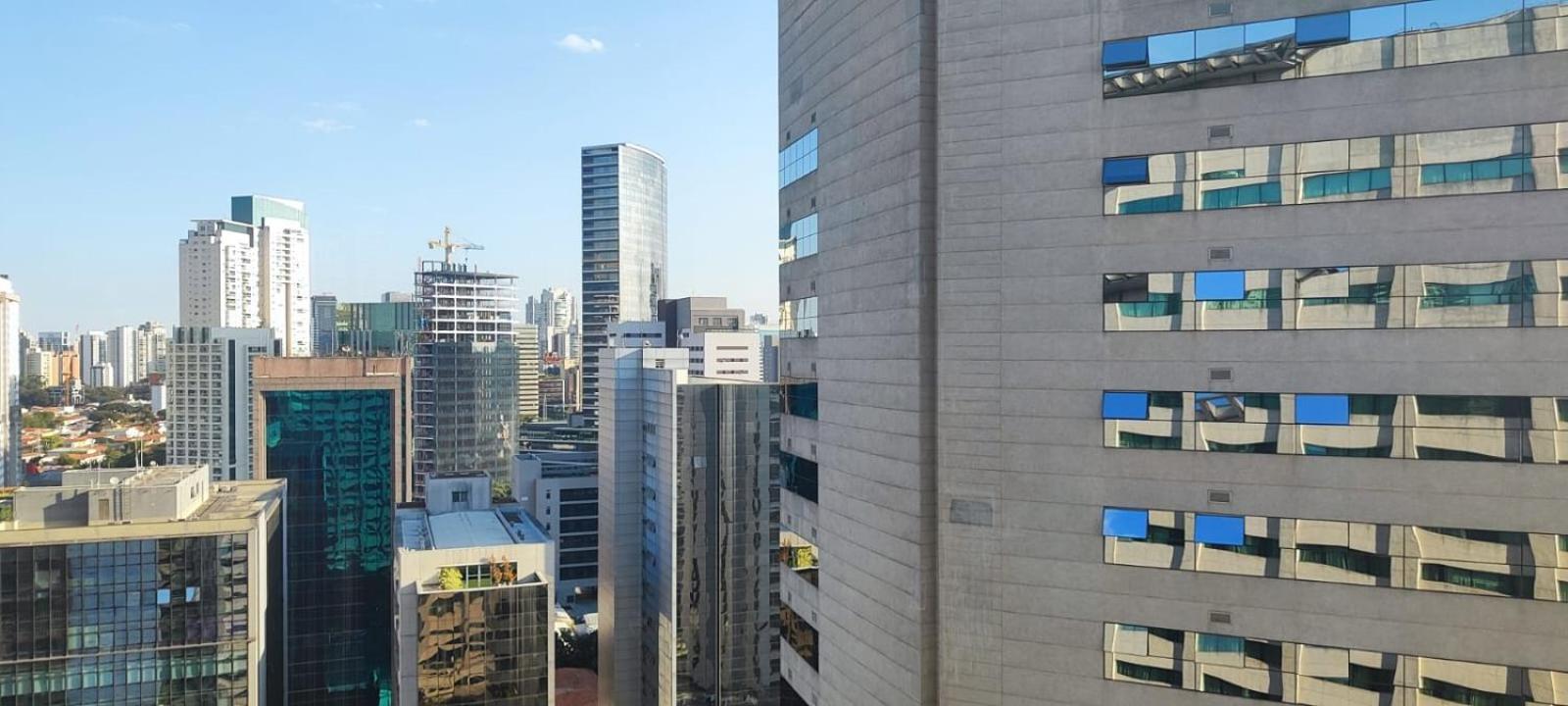 Hotel Flat Entre Os Shoppings Vila Olimpia E Jk Sao Paulo